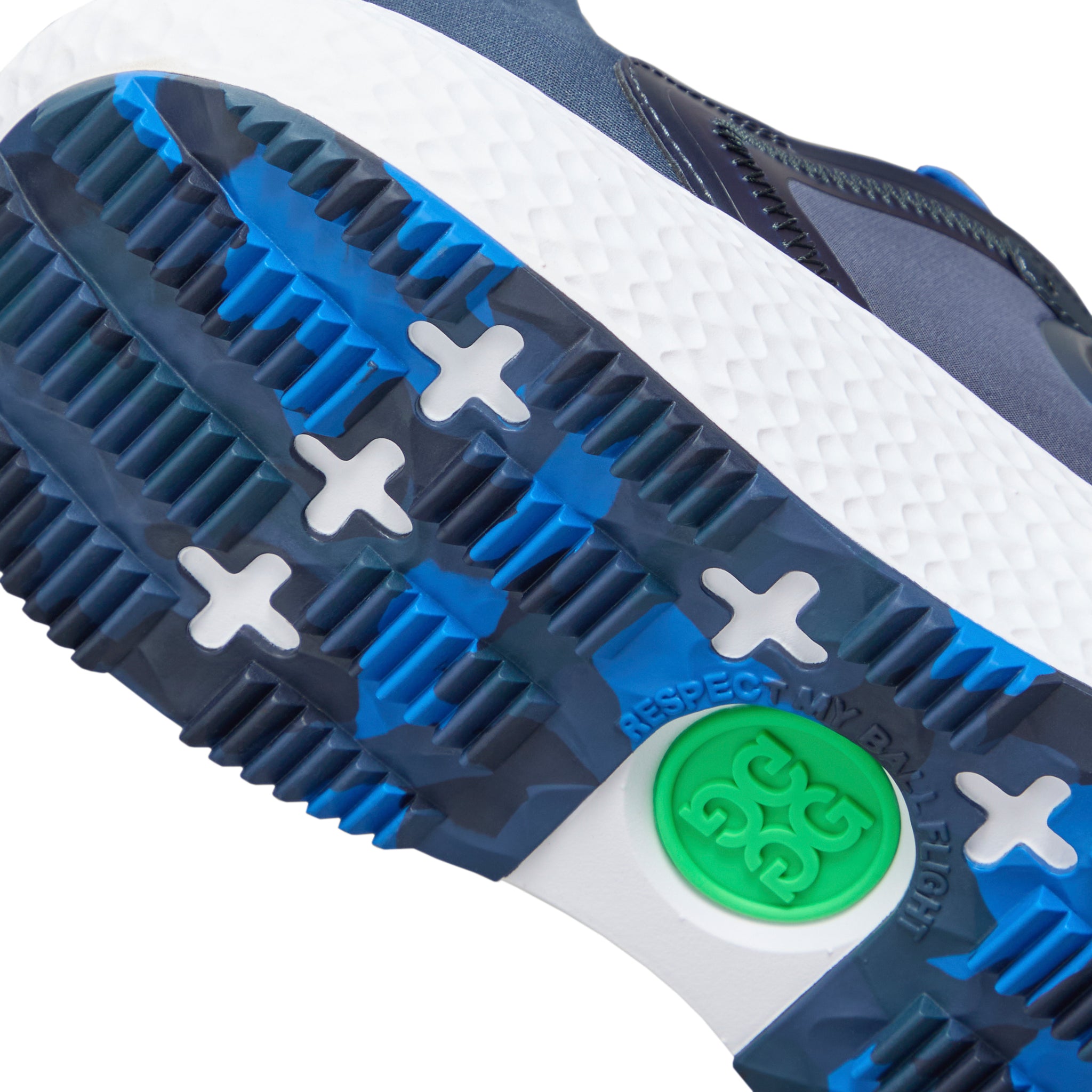 G/FORE MG4X2 Nylon Cross Golf Shoes Twilight