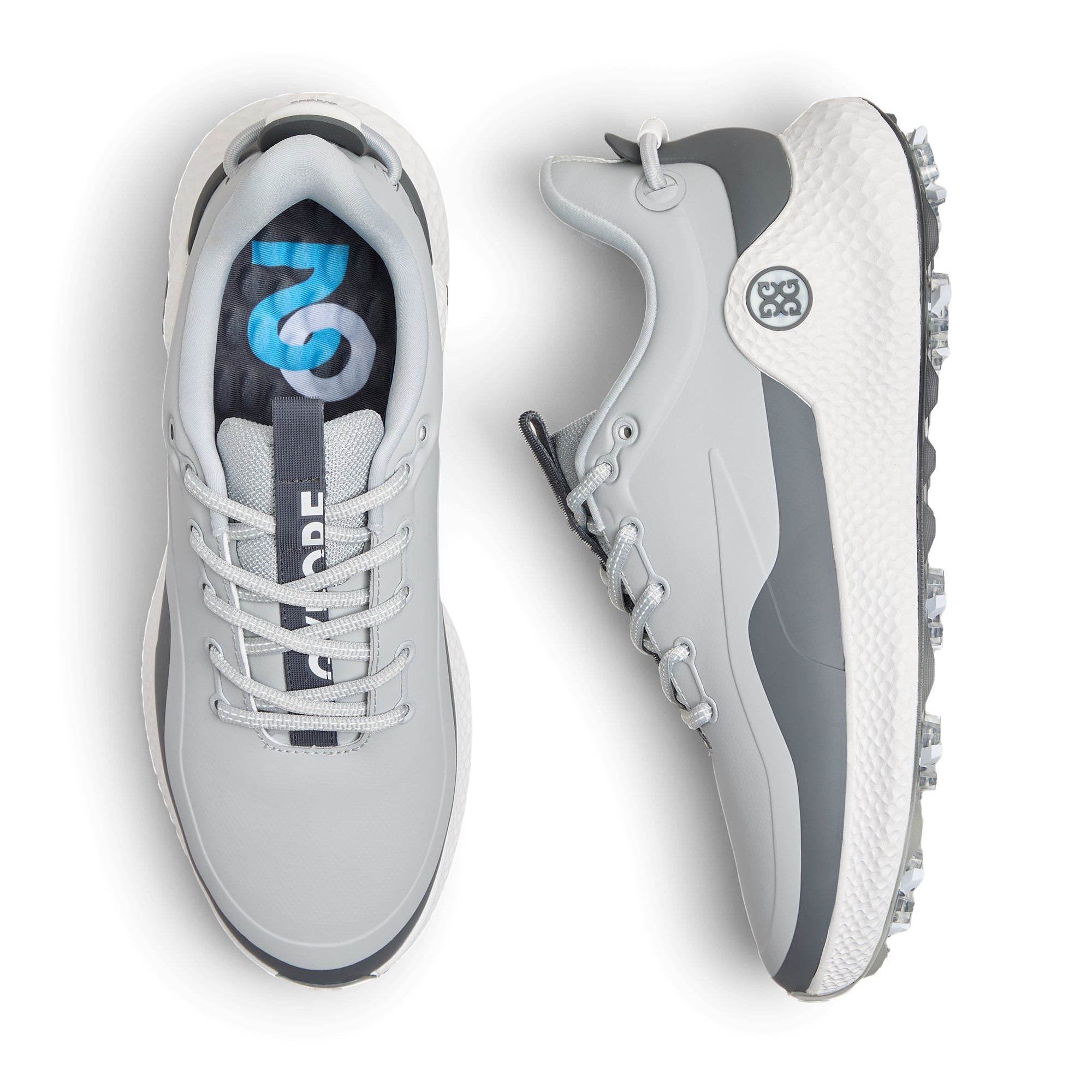G/FORE MG4+ O2 G/LOCK Golf Shoes GMF000127 Nimbus - Function18 ...
