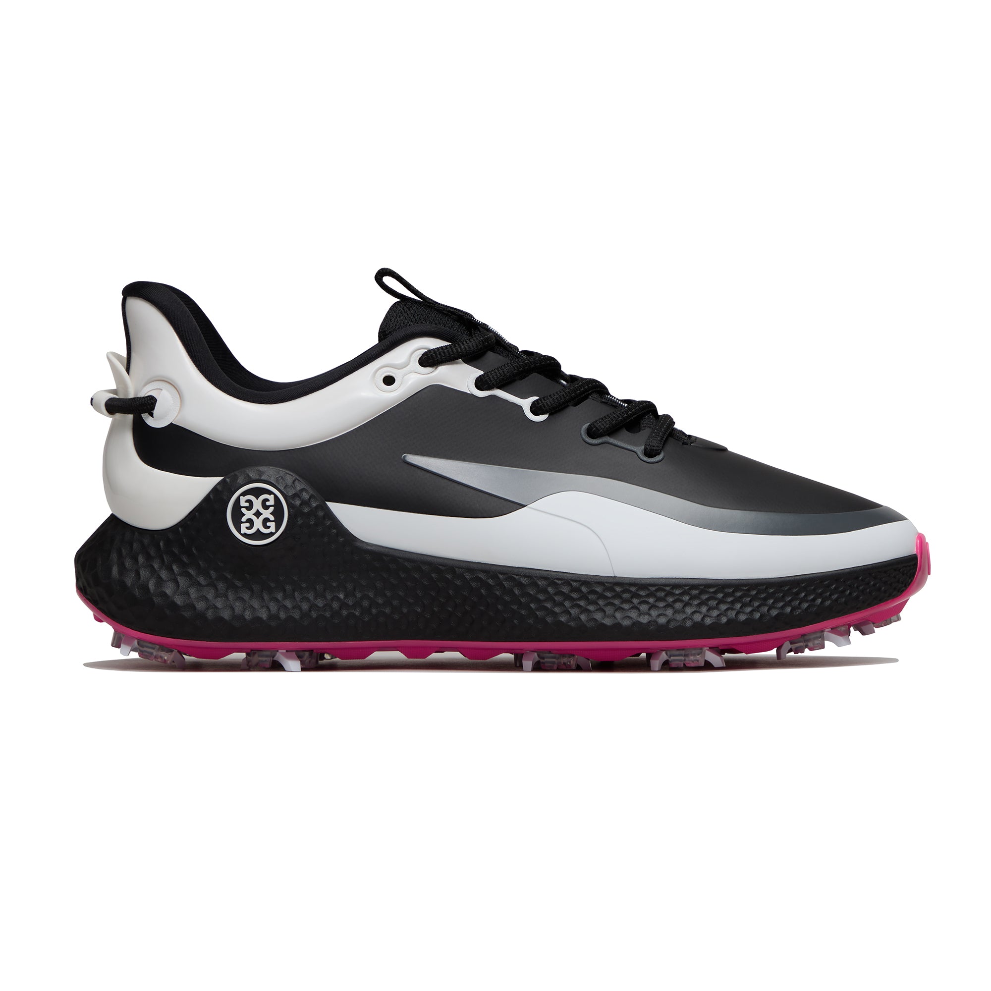 G/FORE MG4+ O2 G/LOCK Golf Shoes GMF000127 Onyx - Function18 | Restrictedgs