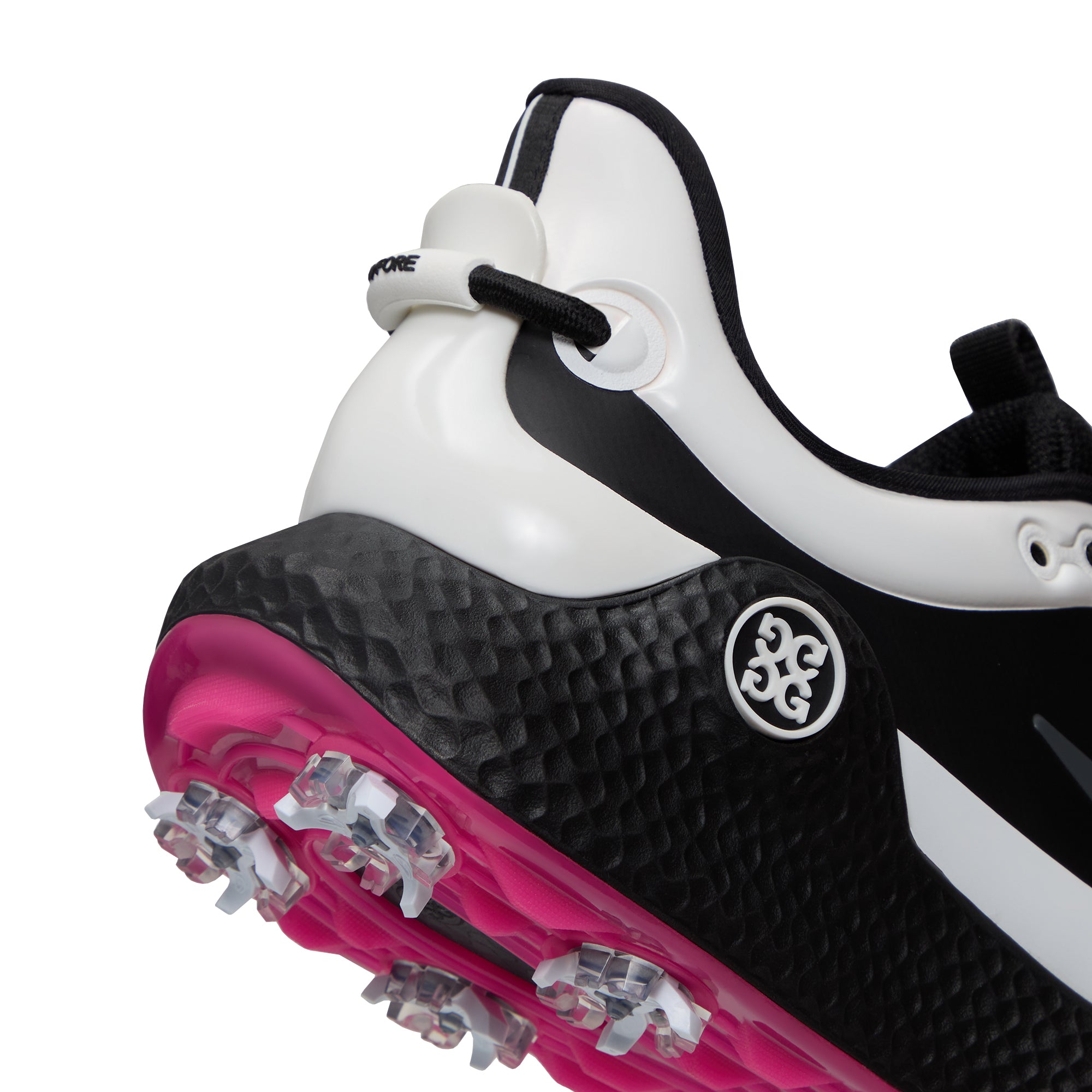 G/FORE MG4+ O2 G/LOCK Golf Shoes GMF000127 Onyx - Function18 | Restrictedgs
