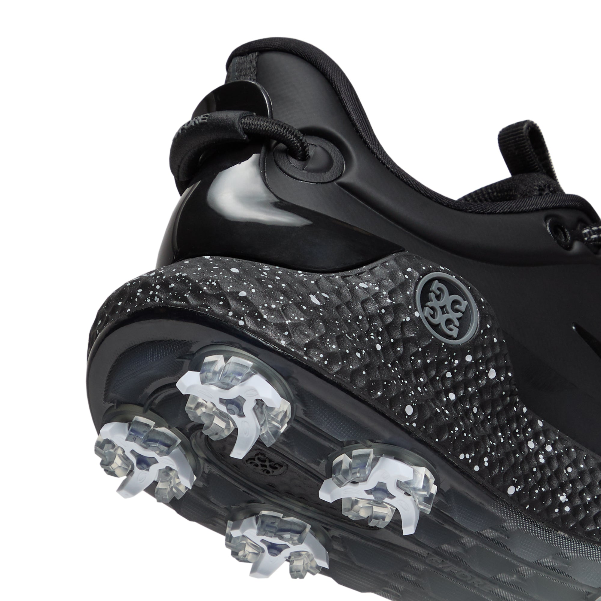 G/FORE MG4+ O2 G/LOCK Golf Shoes - Onyx - GMF000184-ONYX - Function18