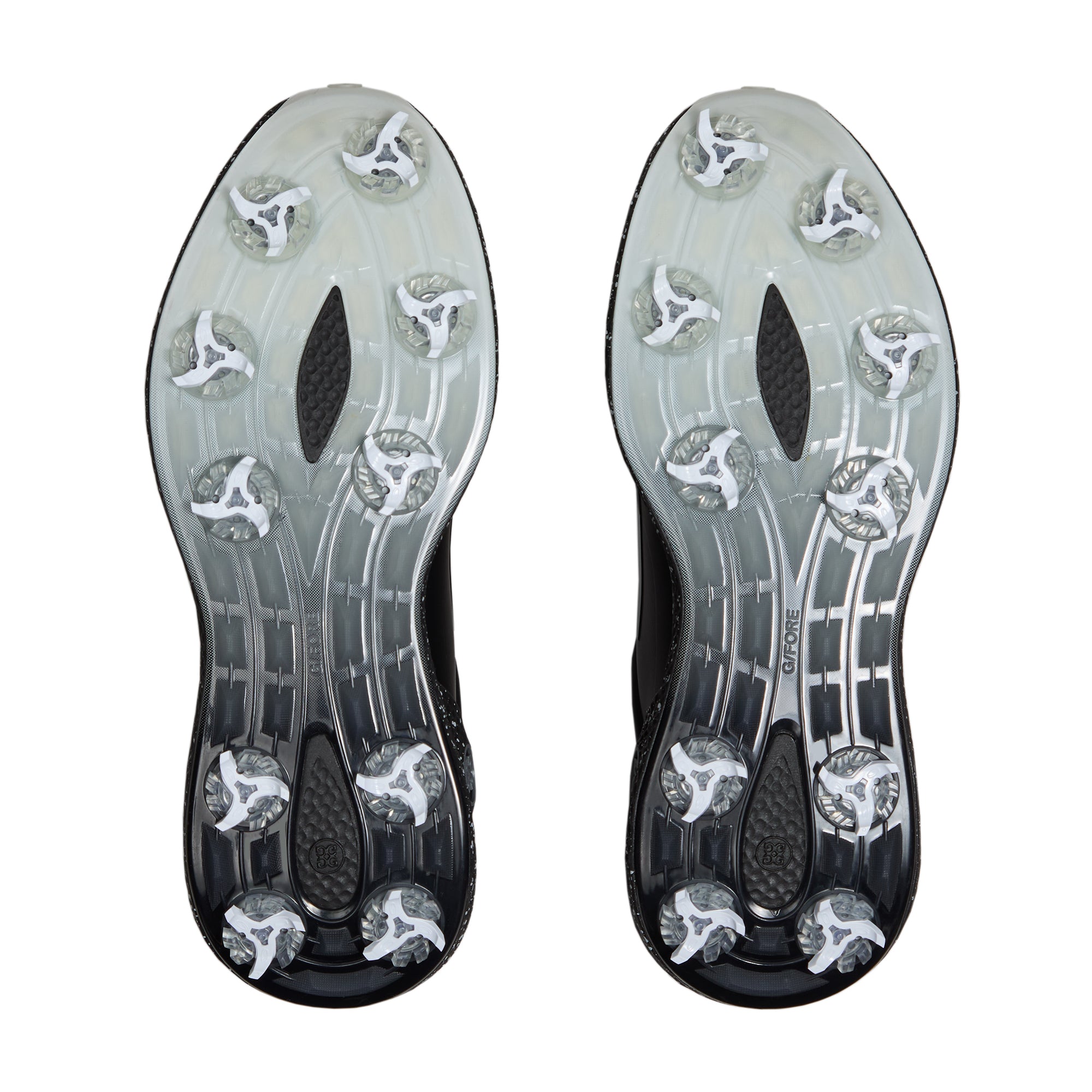 G/FORE MG4+ O2 G/LOCK Golf Shoes - Onyx - GMF000184-ONYX - Function18