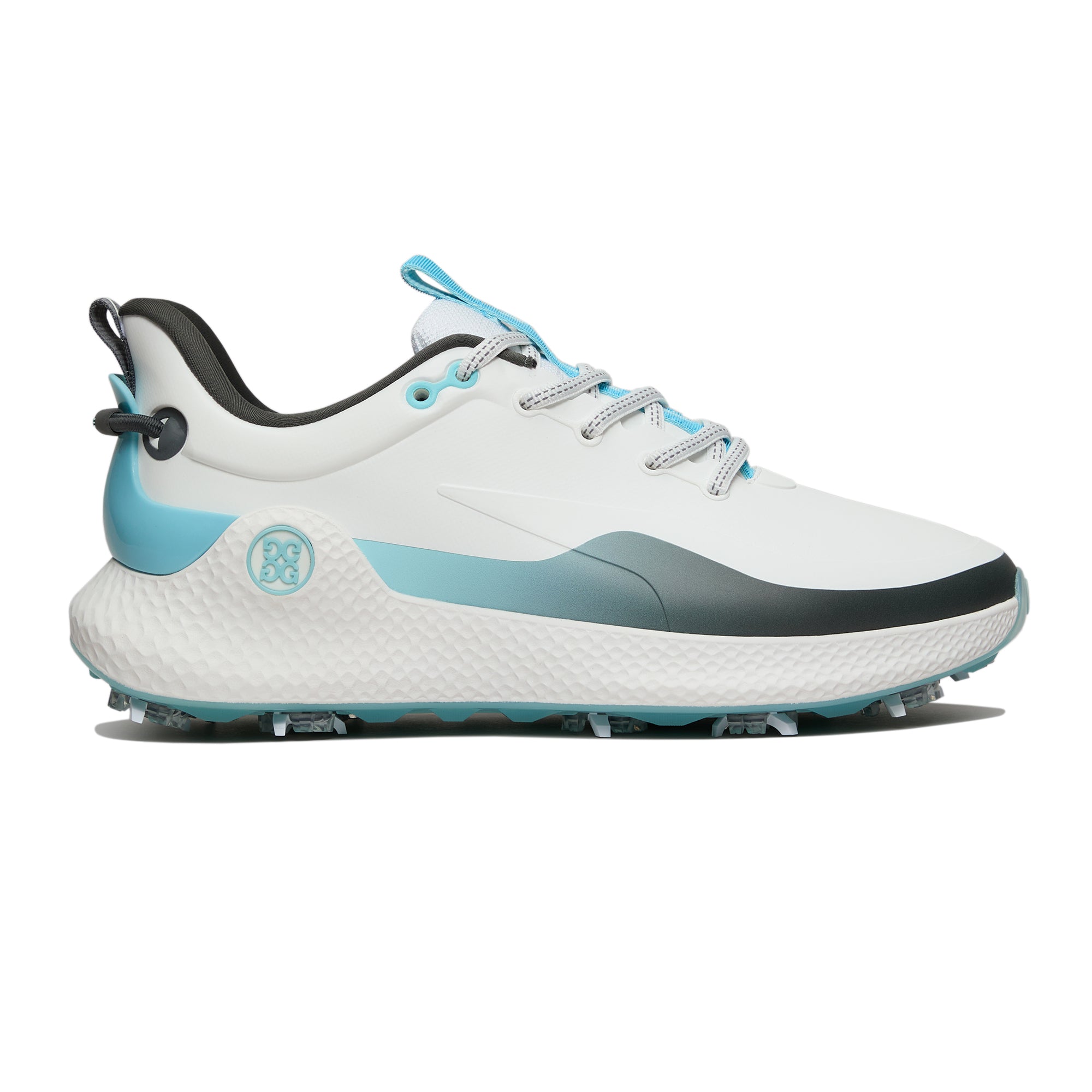 G/FORE MG4+ O2 Gradient G/LOCK Golf Shoes - Snow/Cenote - GMF000182-SN ...