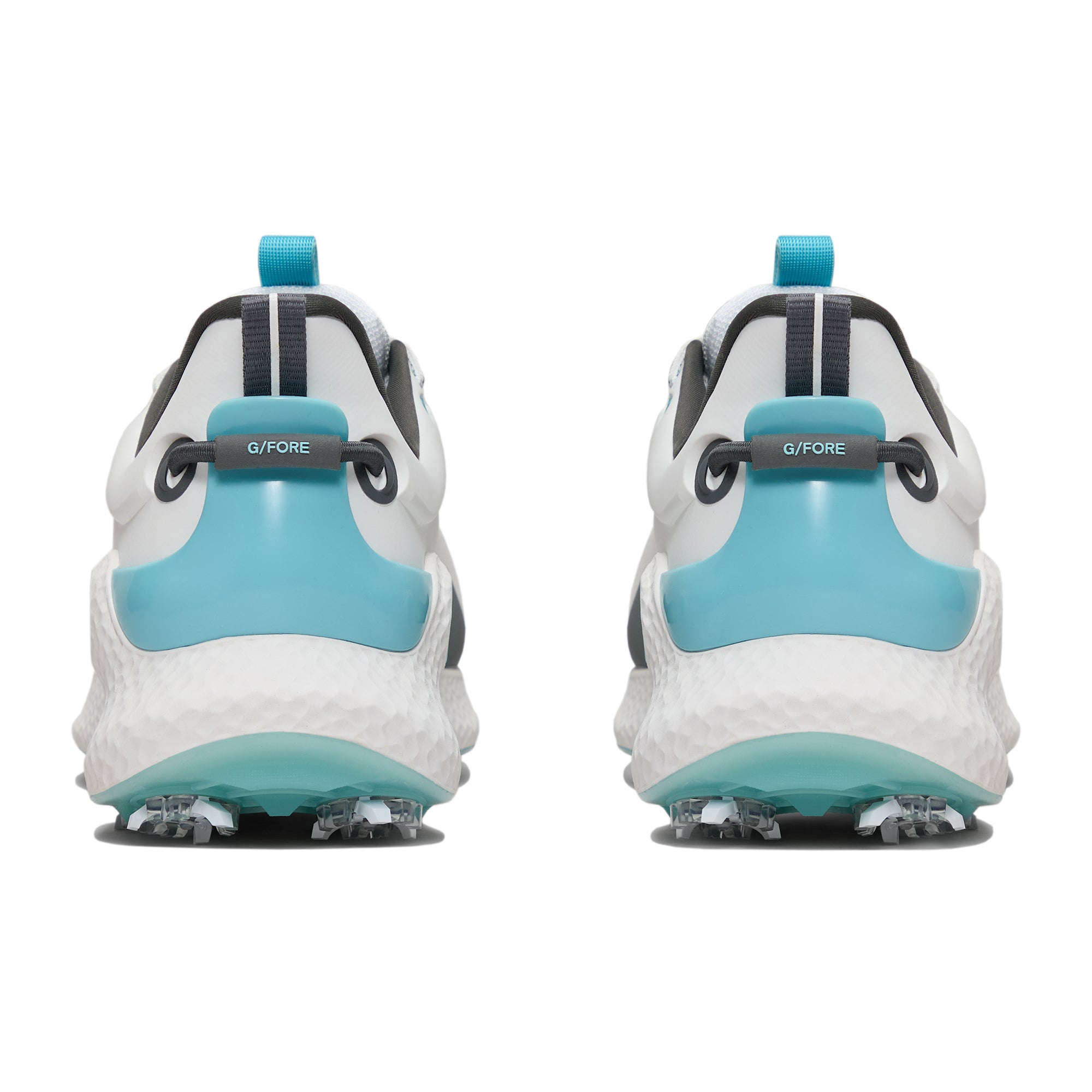 G/FORE MG4+ O2 Gradient G/LOCK Golf Shoes - Snow/Cenote - GMF000182-SN ...