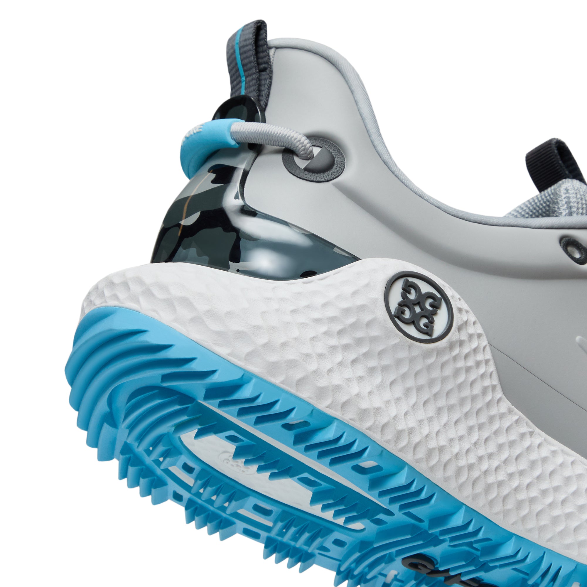 G/FORE MG4+ O2 Spikeless Golf Shoes - Nimbus - GMF000150-NIMBS - Function18