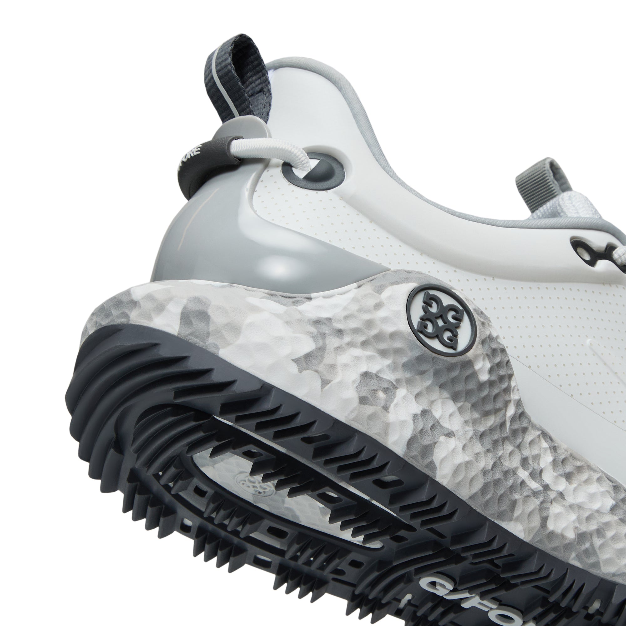 G/FORE MG4+ O2 Spikeless Golf Shoes - Snow/Nimbus - GMF000151-S/NIMB ...