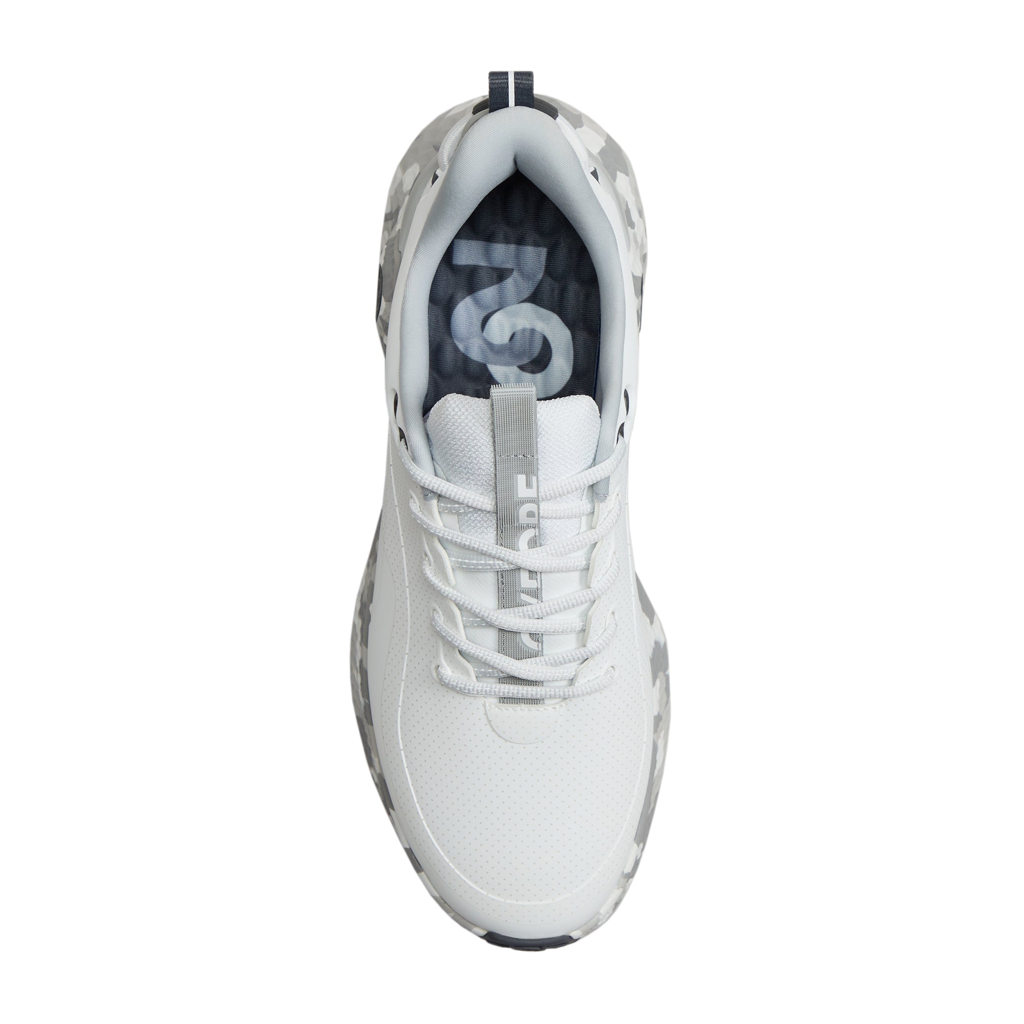 G/FORE MG4+ O2 Spikeless Golf Shoes - Snow/Nimbus - GMF000151-S/NIMB ...