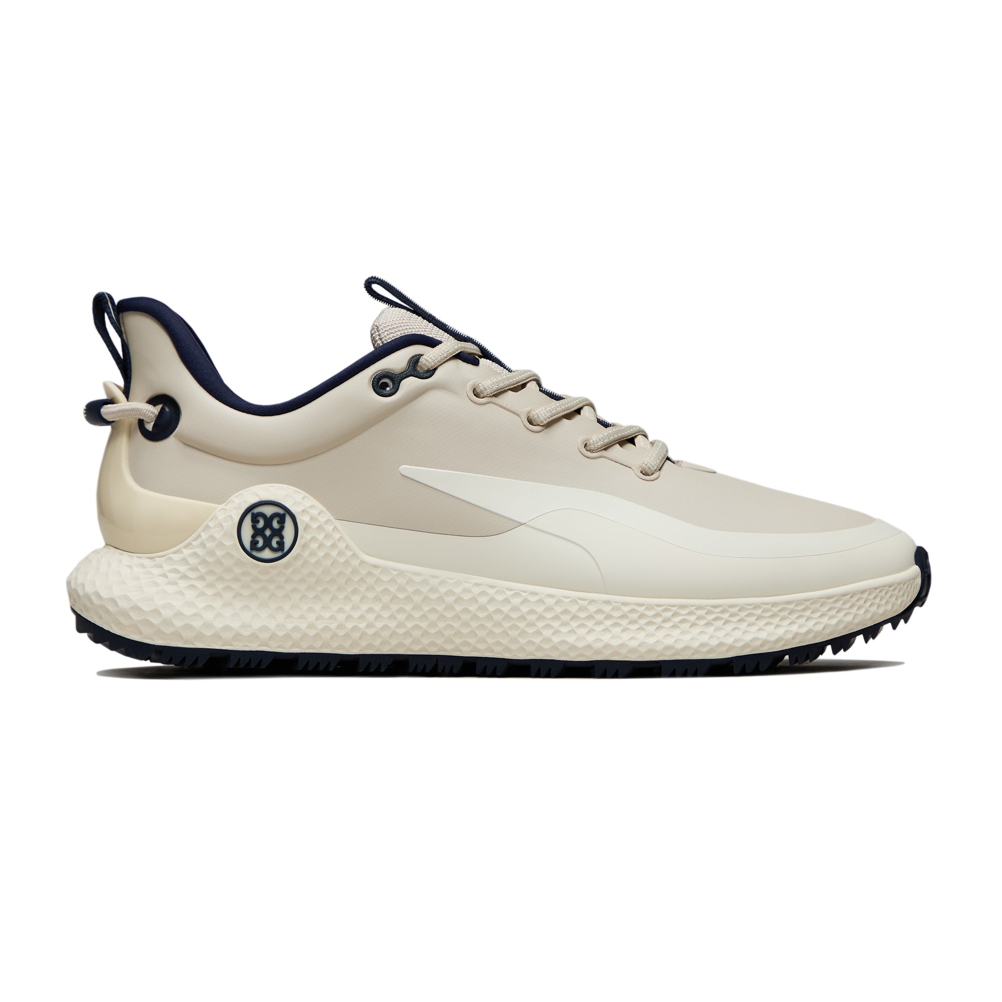 G/FORE MG4+ O2 Spikeless Golf Shoes - Pumice/Chalk White - GMF000153-P ...