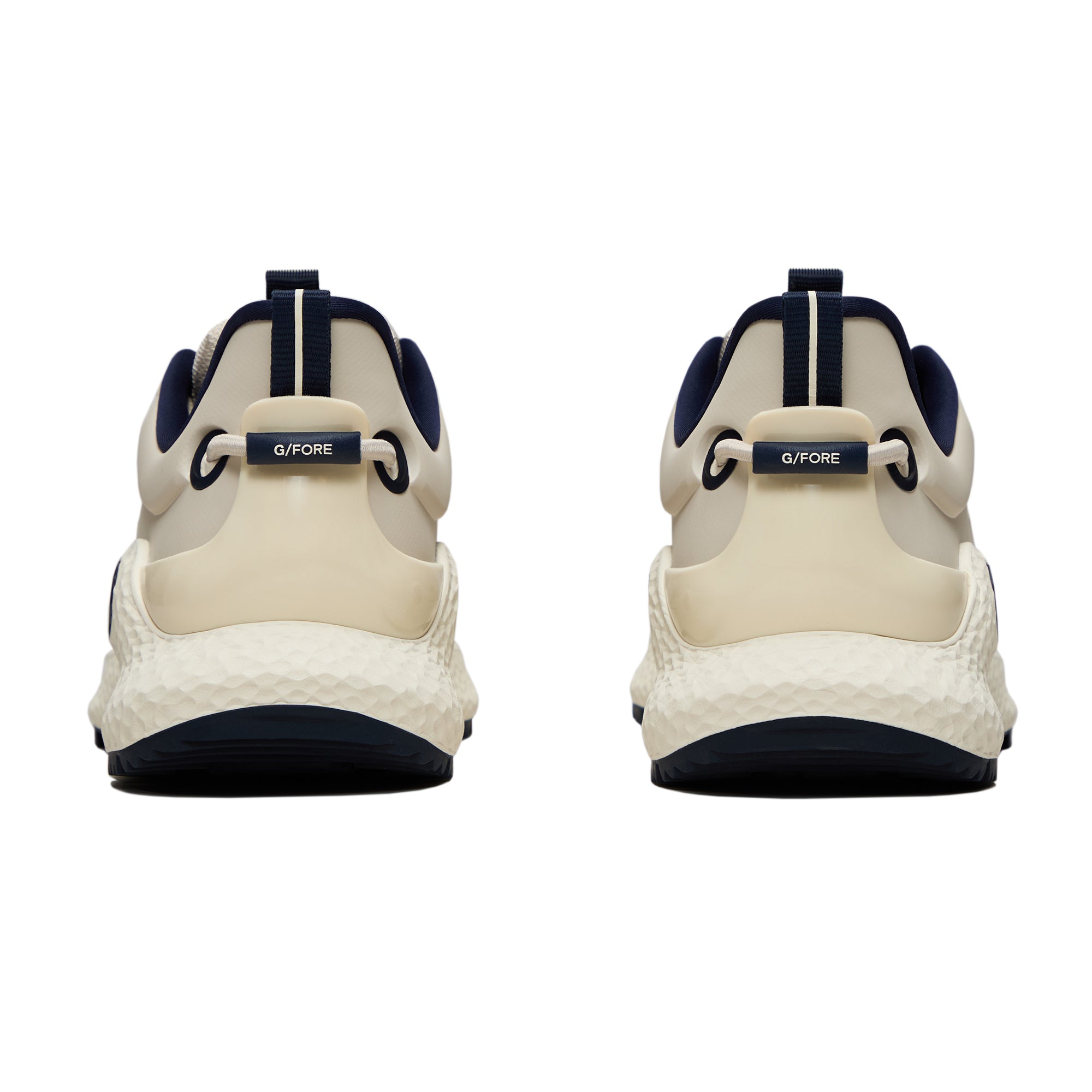 G/FORE MG4+ O2 Spikeless Golf Shoes - Pumice/Chalk White - GMF000153-P ...