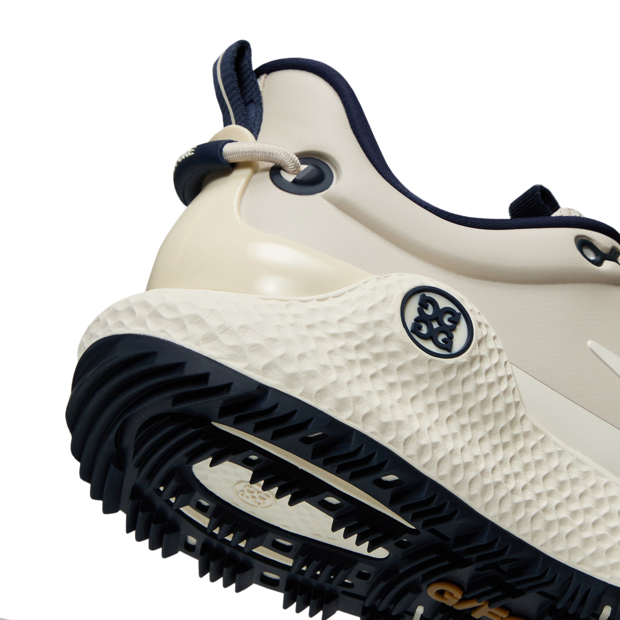 G/FORE MG4+ O2 Spikeless Golf Shoes - Pumice/Chalk White - GMF000153-P ...