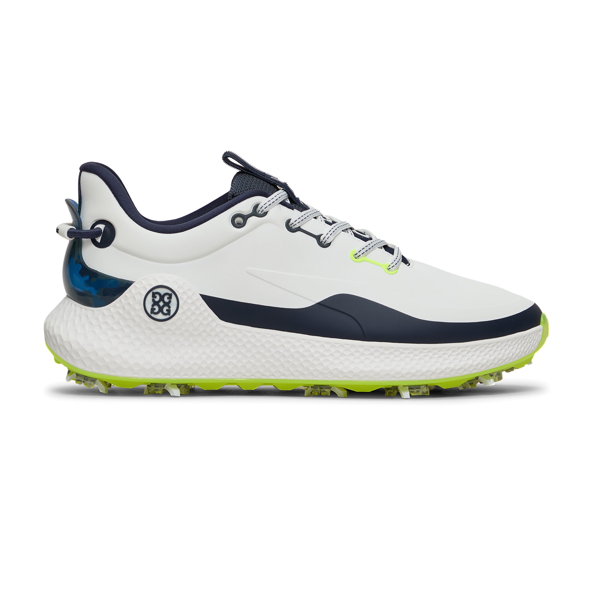 G/FORE MG4+ O2 G/LOCK Golf Shoes GMF000127 Snow Twilight - Function18