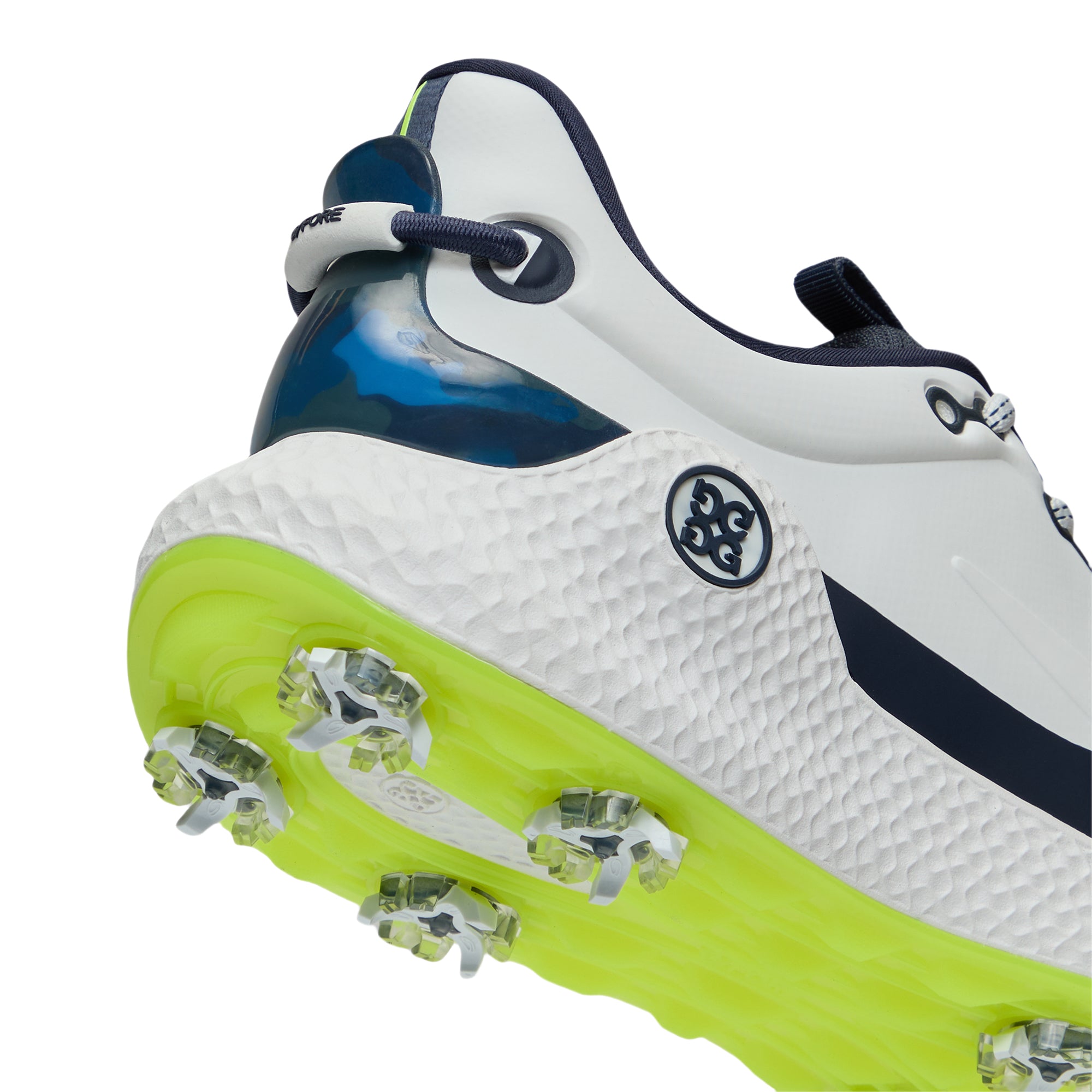 G/FORE MG4+ O2 G/LOCK Golf Shoes GMF000127 Snow Twilight - Function18