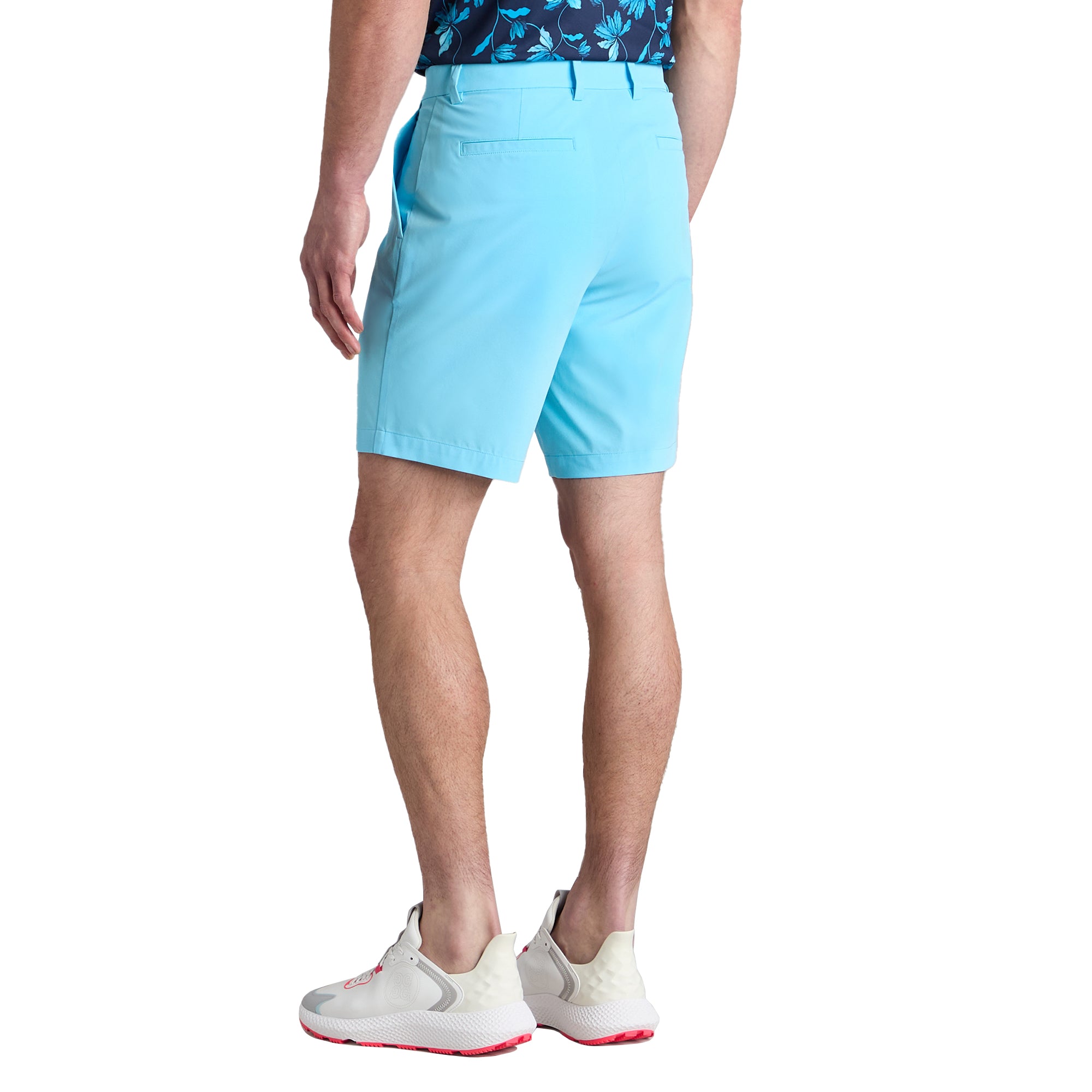 G/FORE Maverick Stretch Short - Breeze - GMR000019-BRZ - Function18 ...