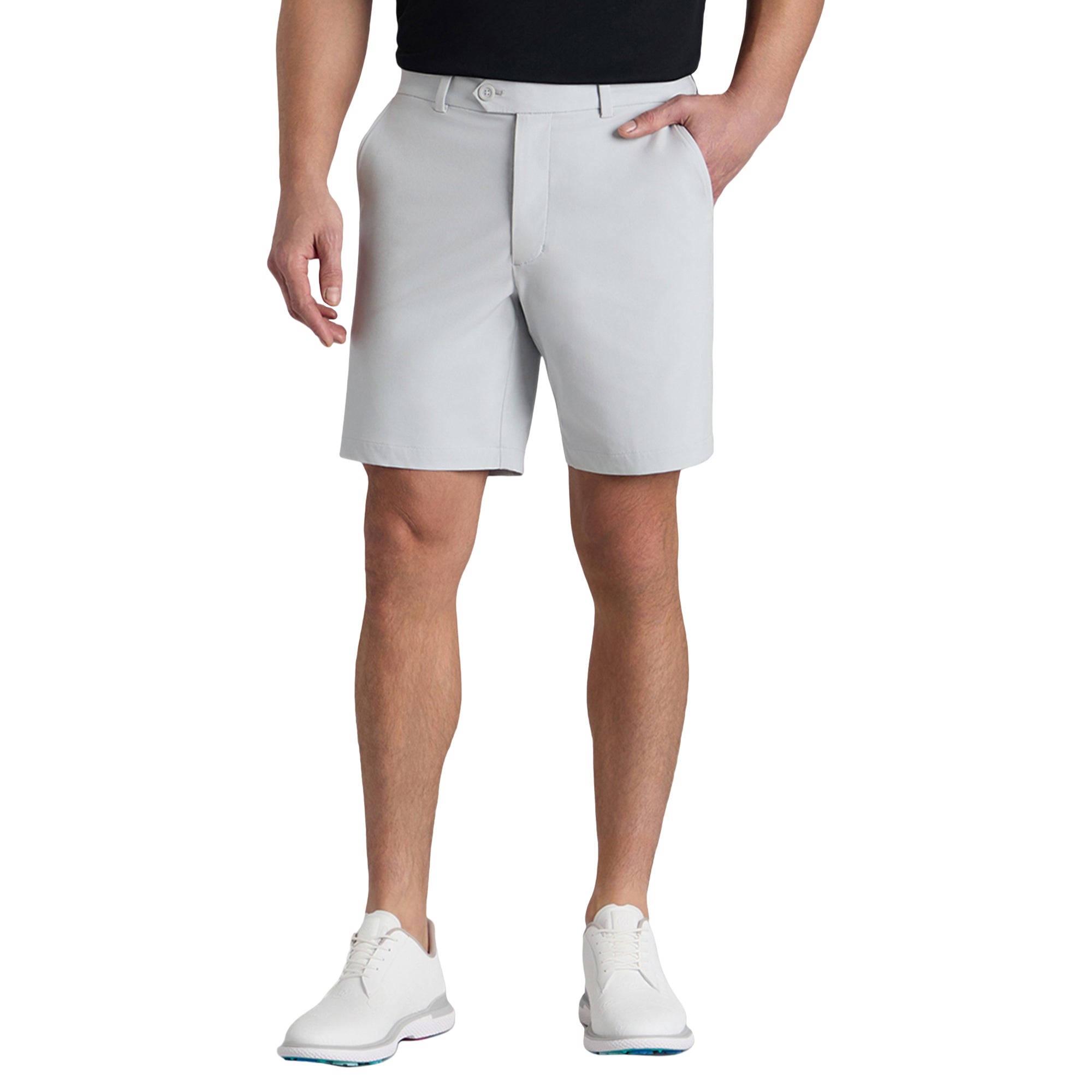 G/FORE Maverick Stretch Short - Nimbus - GMR000019-NIMBS - Function18 ...