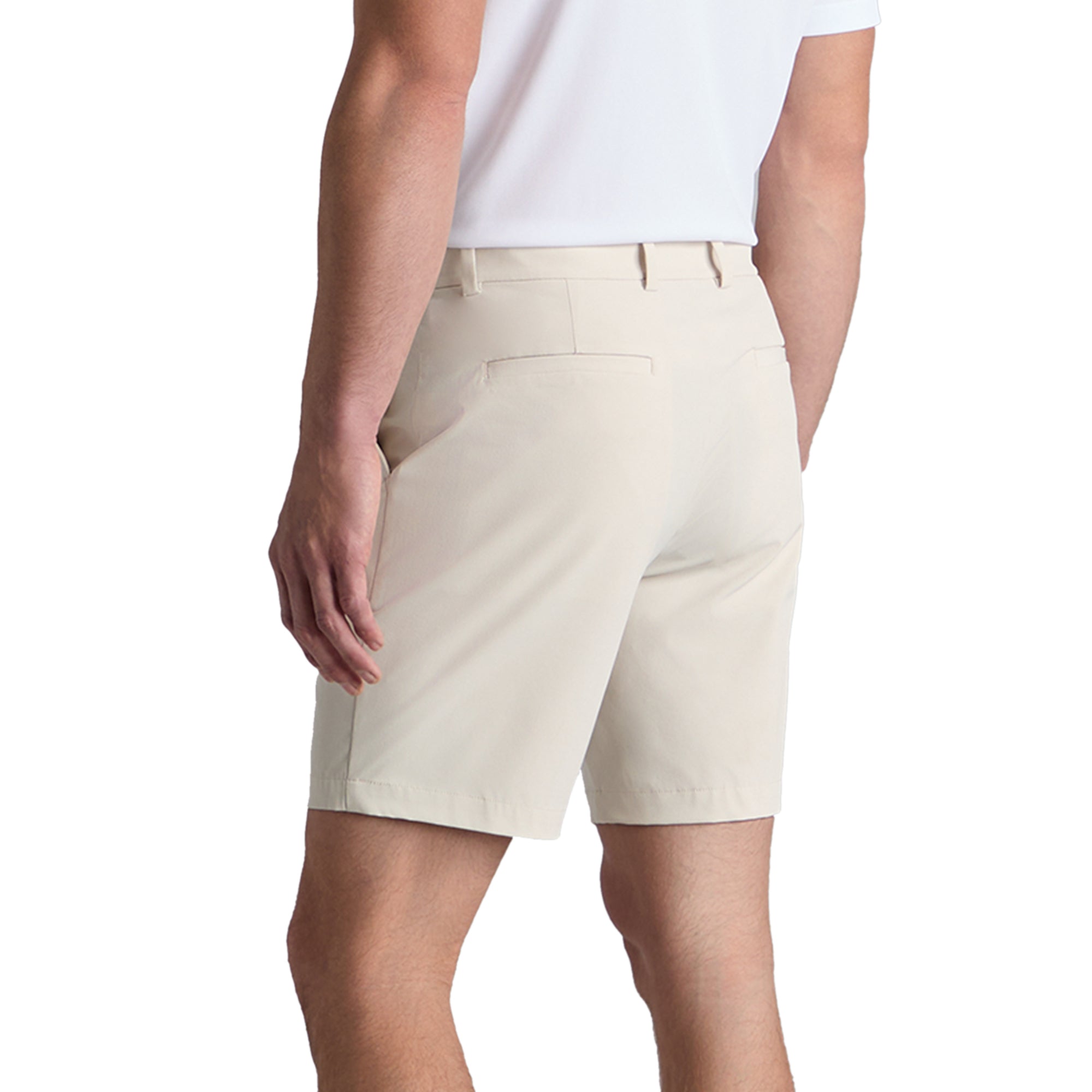 G/FORE Maverick Stretch Short Stone