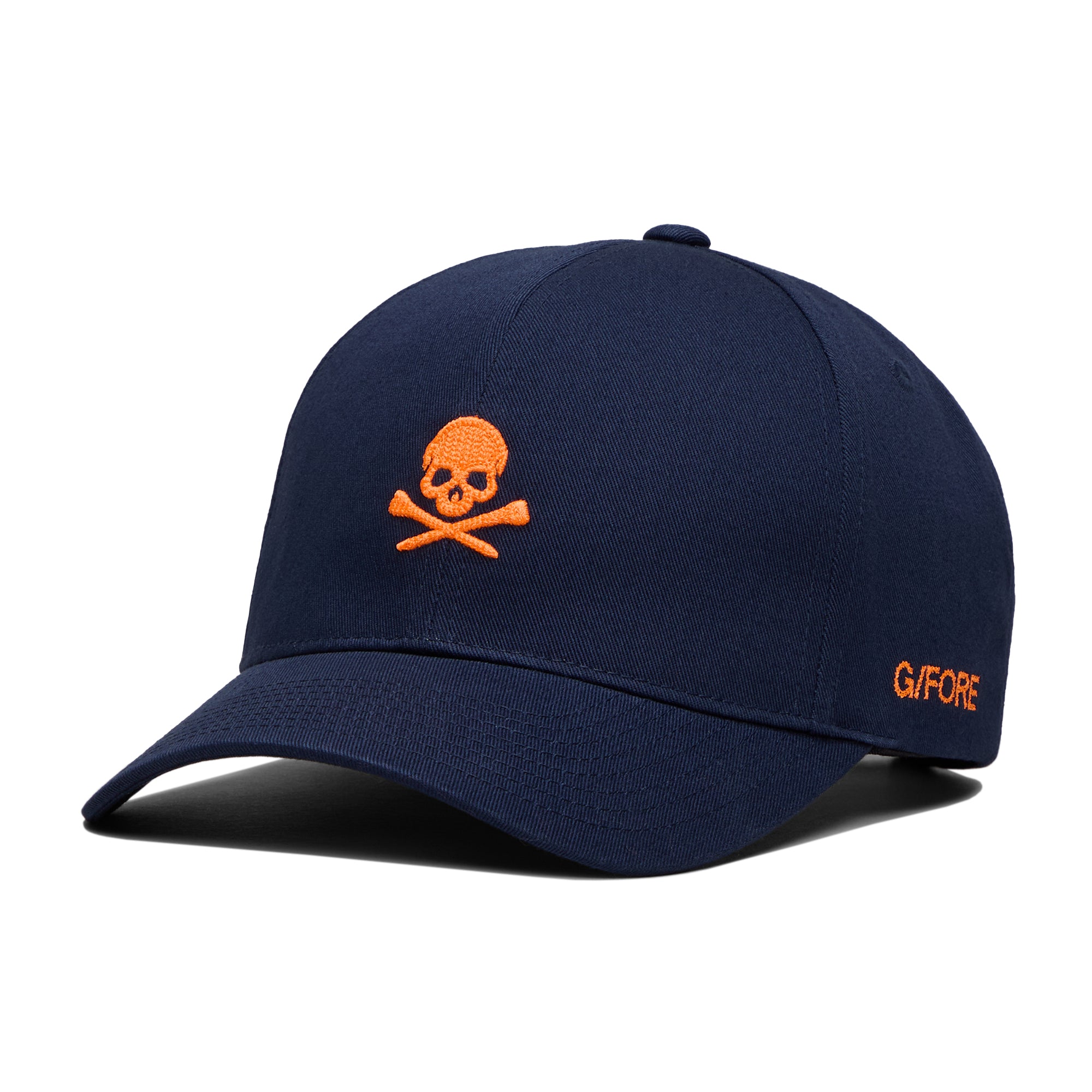 G/FORE Mini Skull & Tees Low Profile Cap - TWLT - GMH000135-TWLT ...
