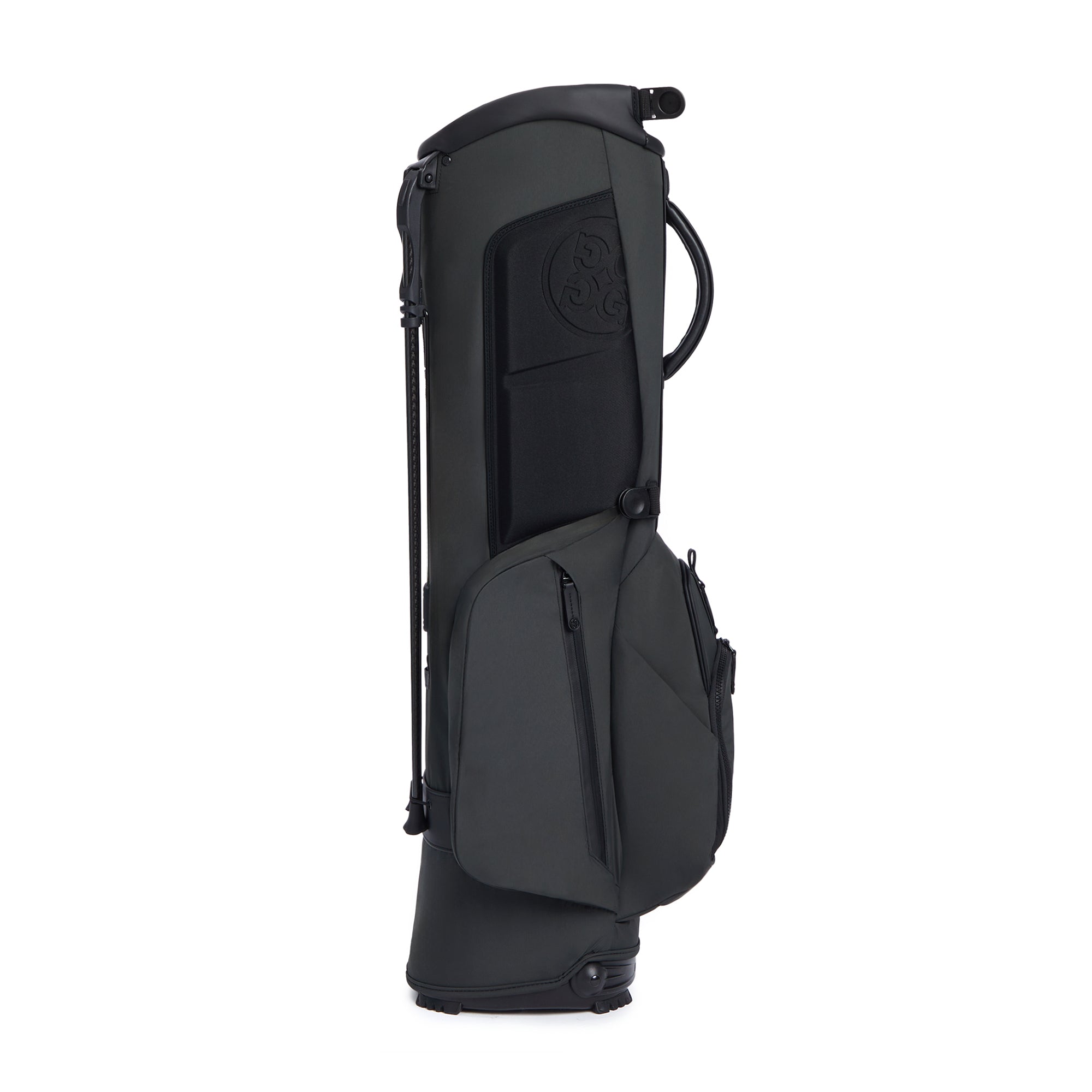 G/FORE Parachute Carry Golf Bag - Graphite - GUC000021-GRA - Function18