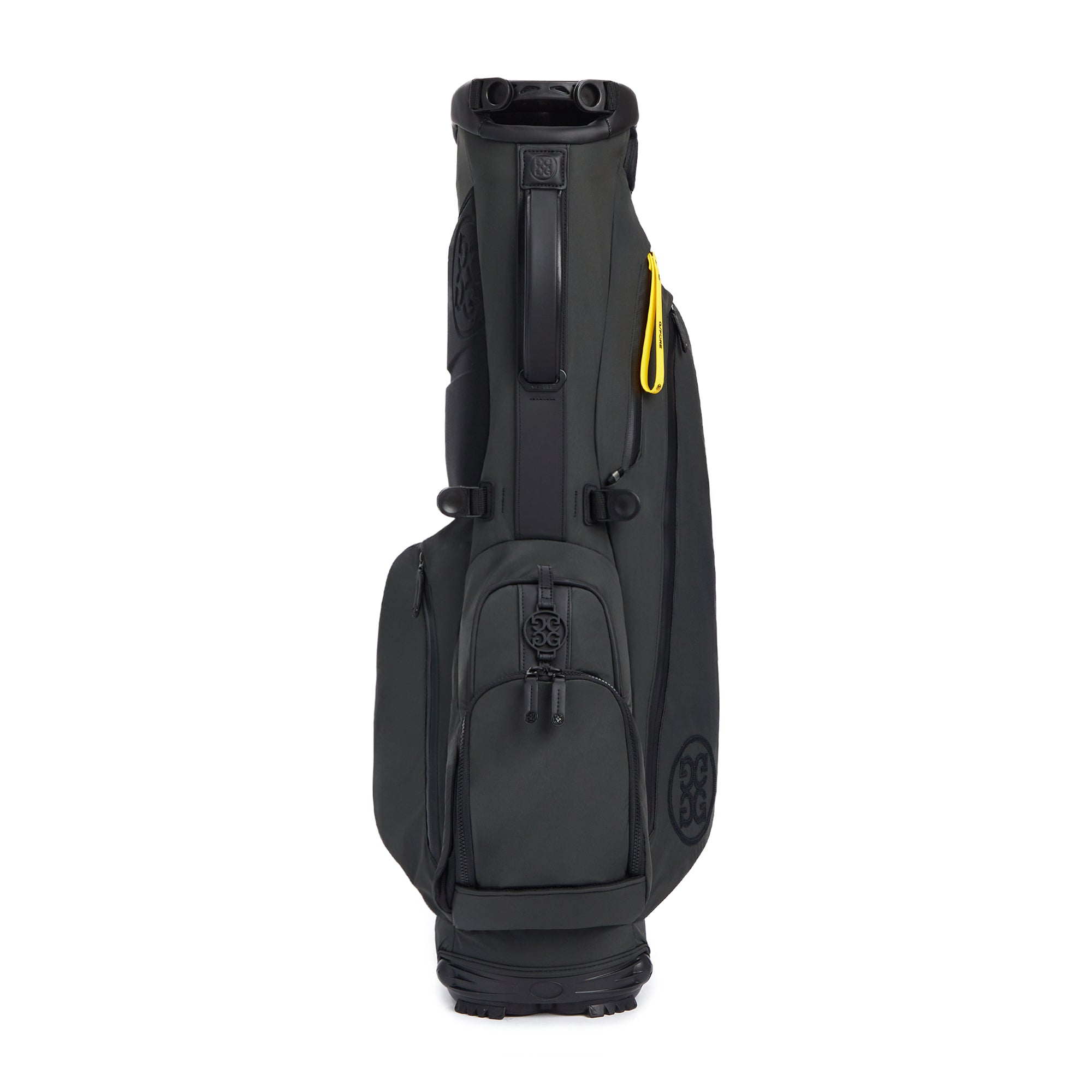 G/FORE Parachute Carry Golf Bag - Graphite - GUC000021-GRA - Function18