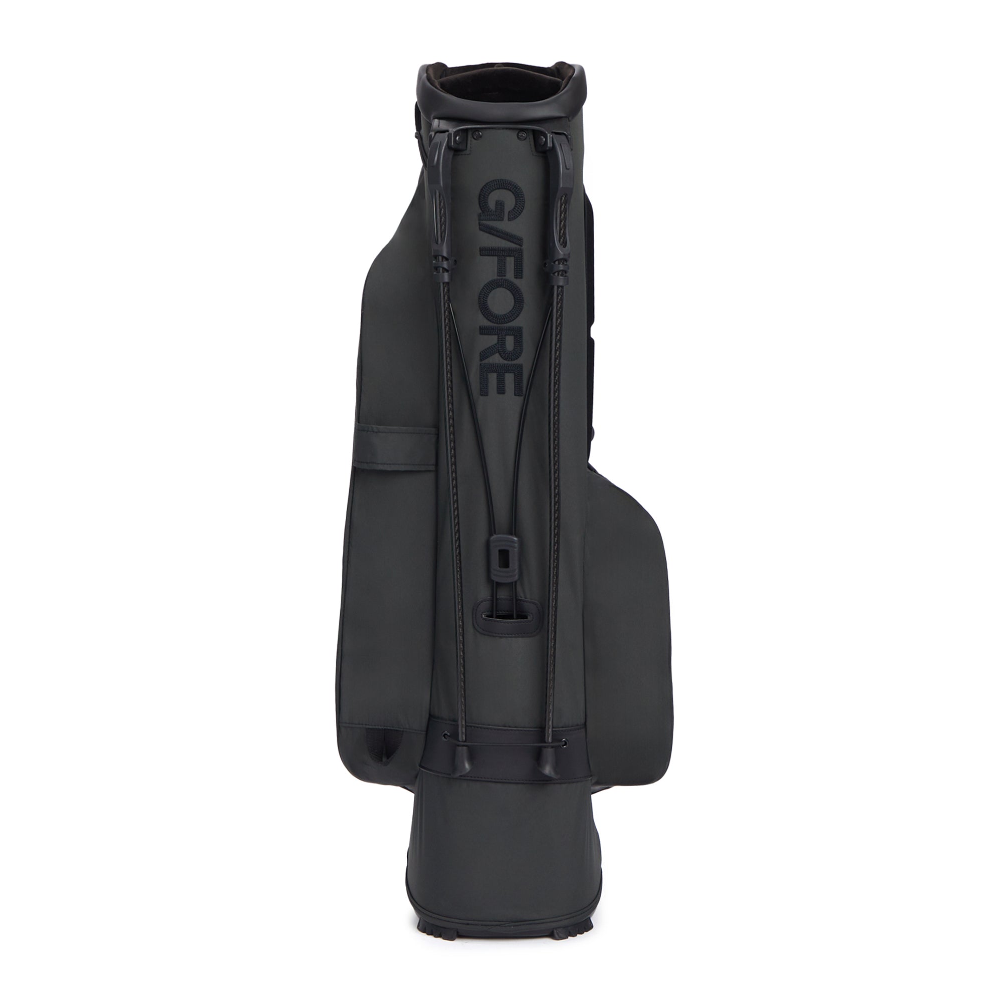 G/FORE Parachute Carry Golf Bag - Graphite - GUC000021-GRA - Function18