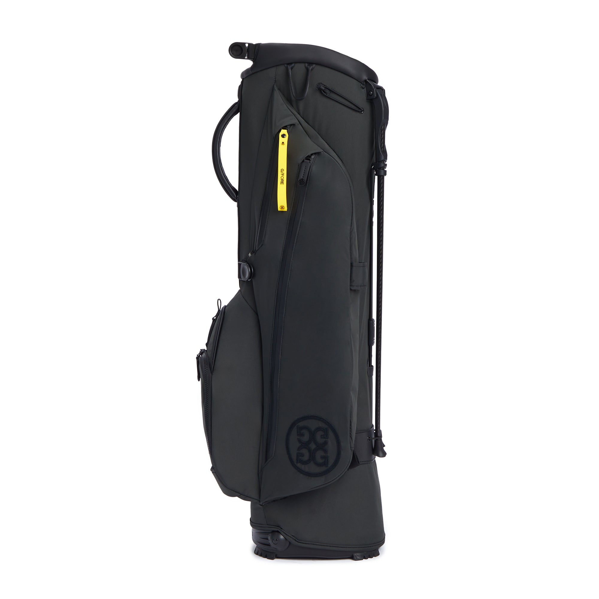 G/FORE Parachute Carry Golf Bag - Graphite - GUC000021-GRA - Function18
