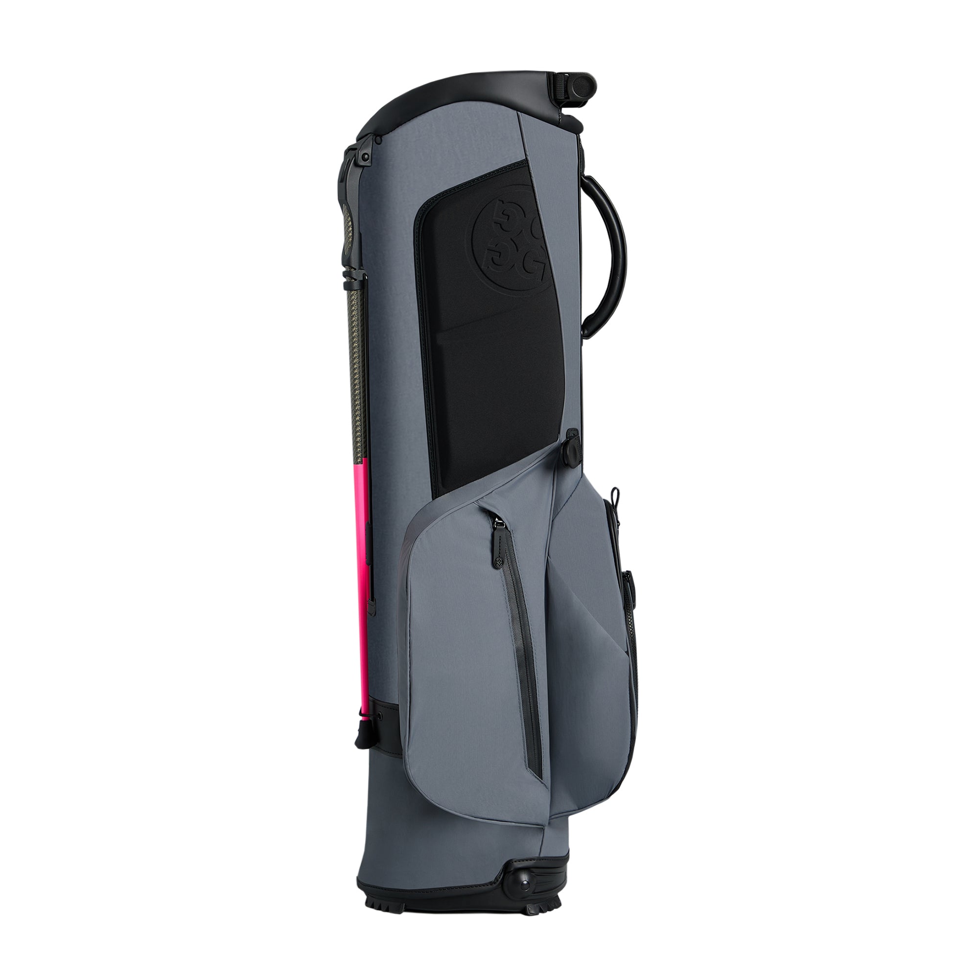 G/FORE Parachute Carry Golf Bag - Monument - GUC000021-Monument ...