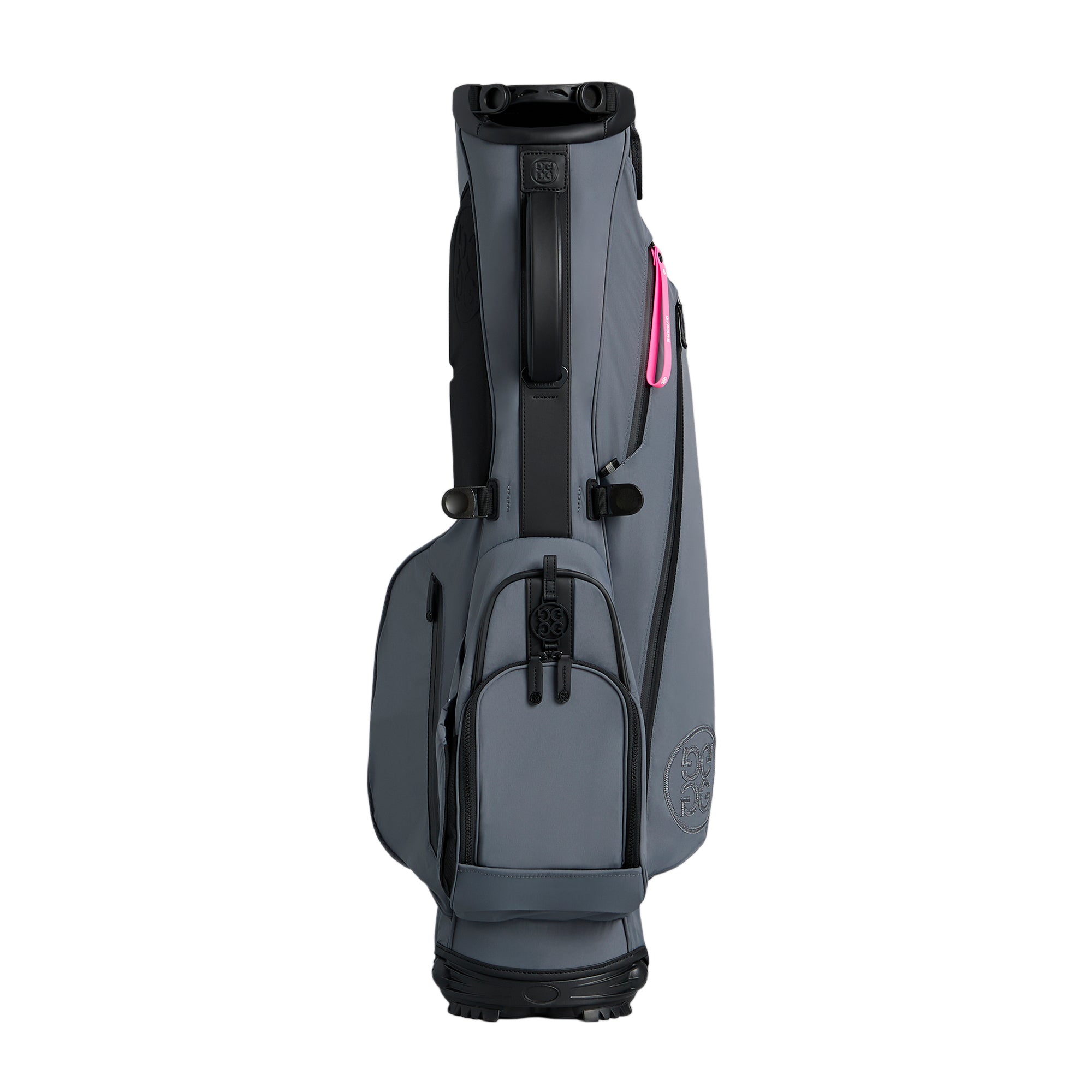 G/FORE Parachute Carry Golf Bag - Monument - GUC000021-Monument ...