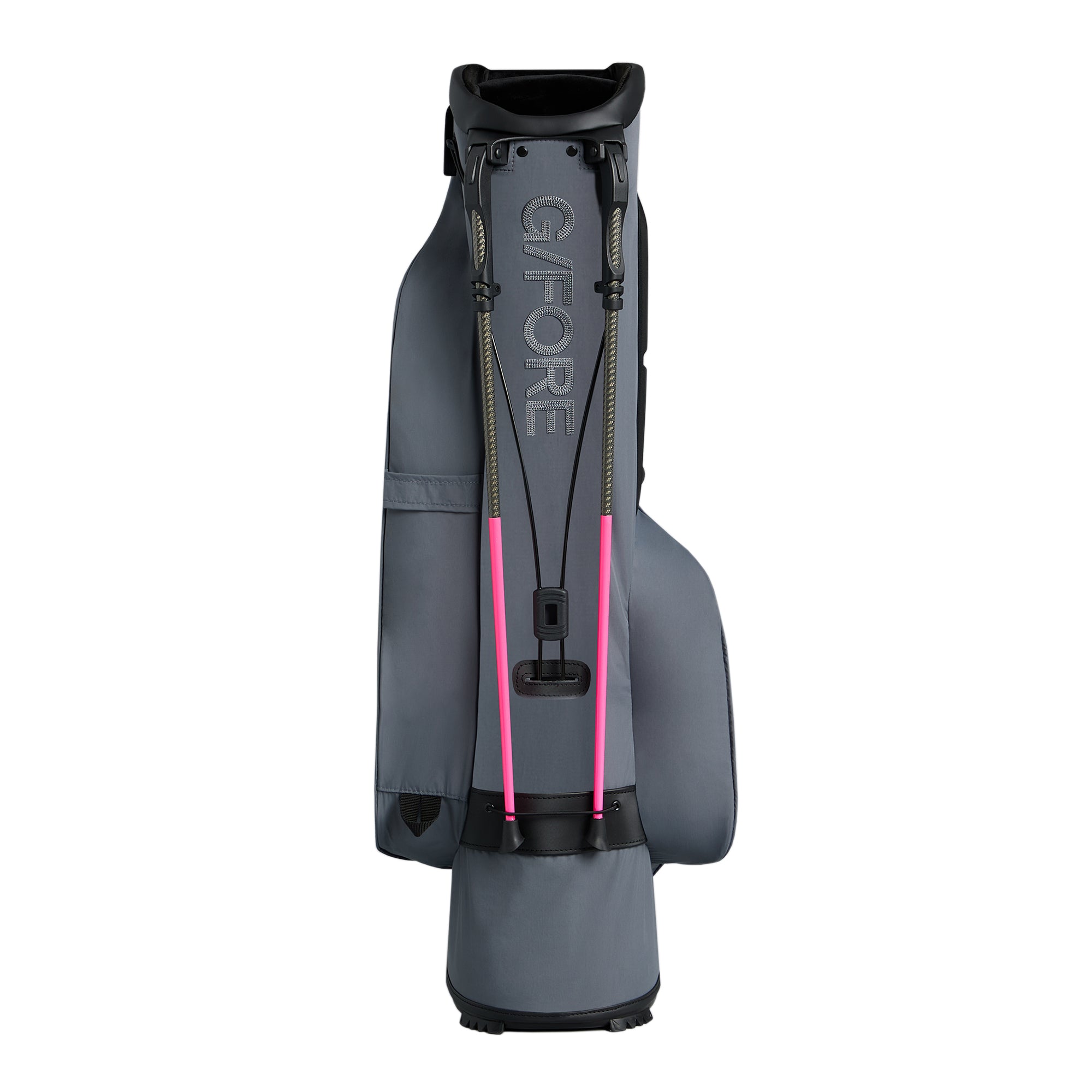 G/FORE Parachute Carry Golf Bag - Monument - GUC000021-Monument ...