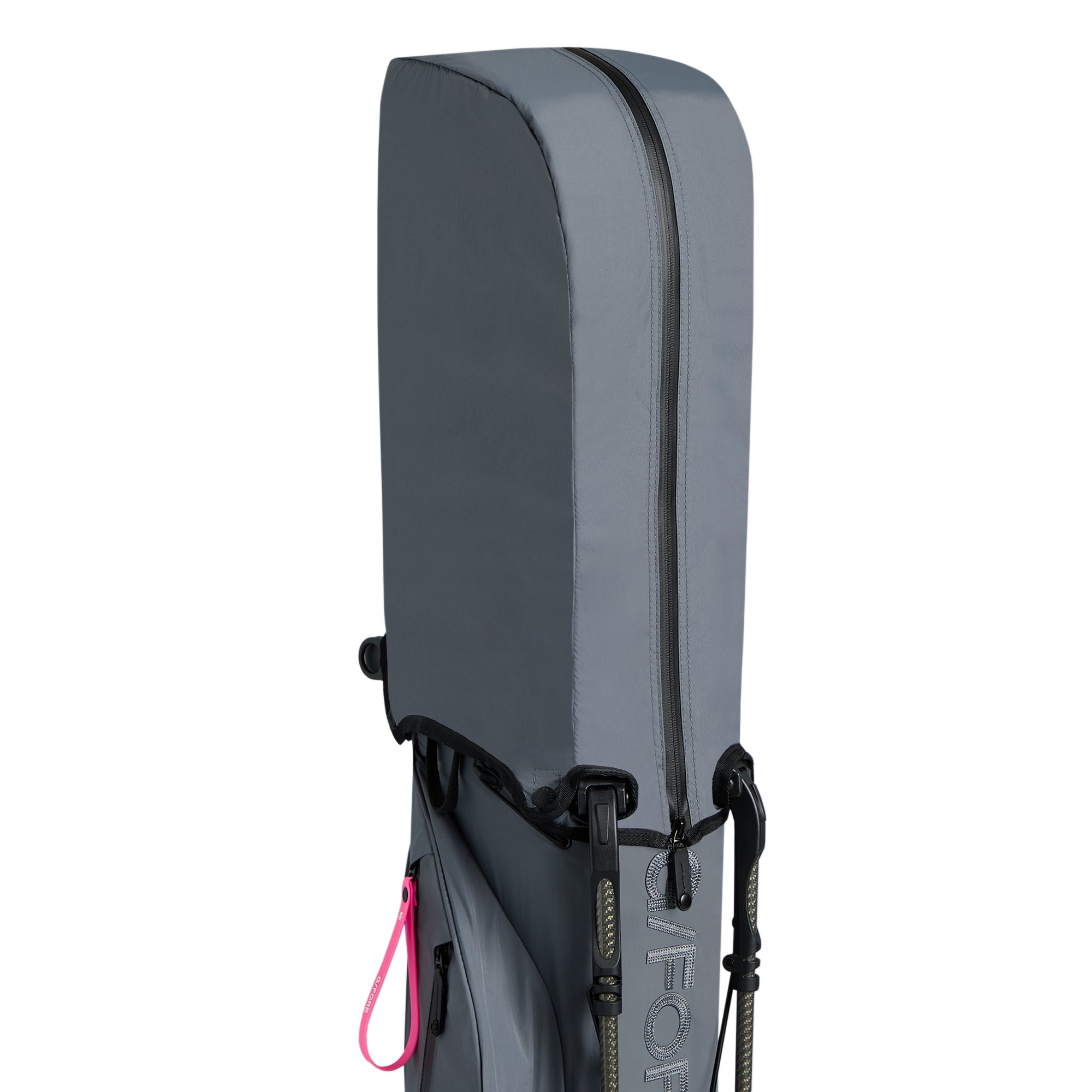 G/FORE Parachute Carry Golf Bag - Monument - GUC000021-Monument ...