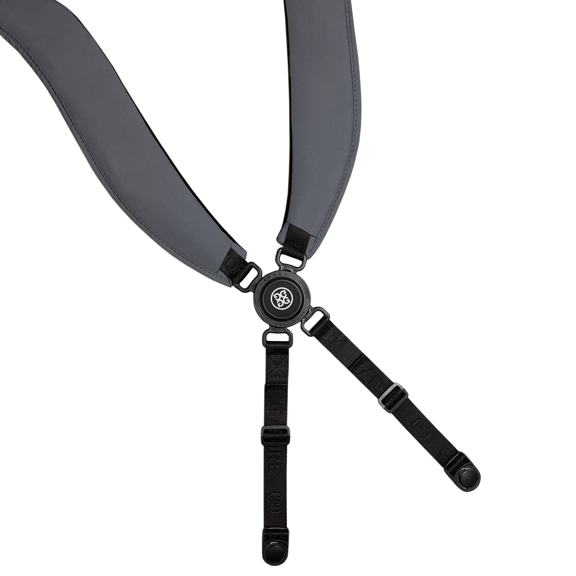 G/FORE Parachute Carry Golf Bag - Monument - GUC000021-Monument ...