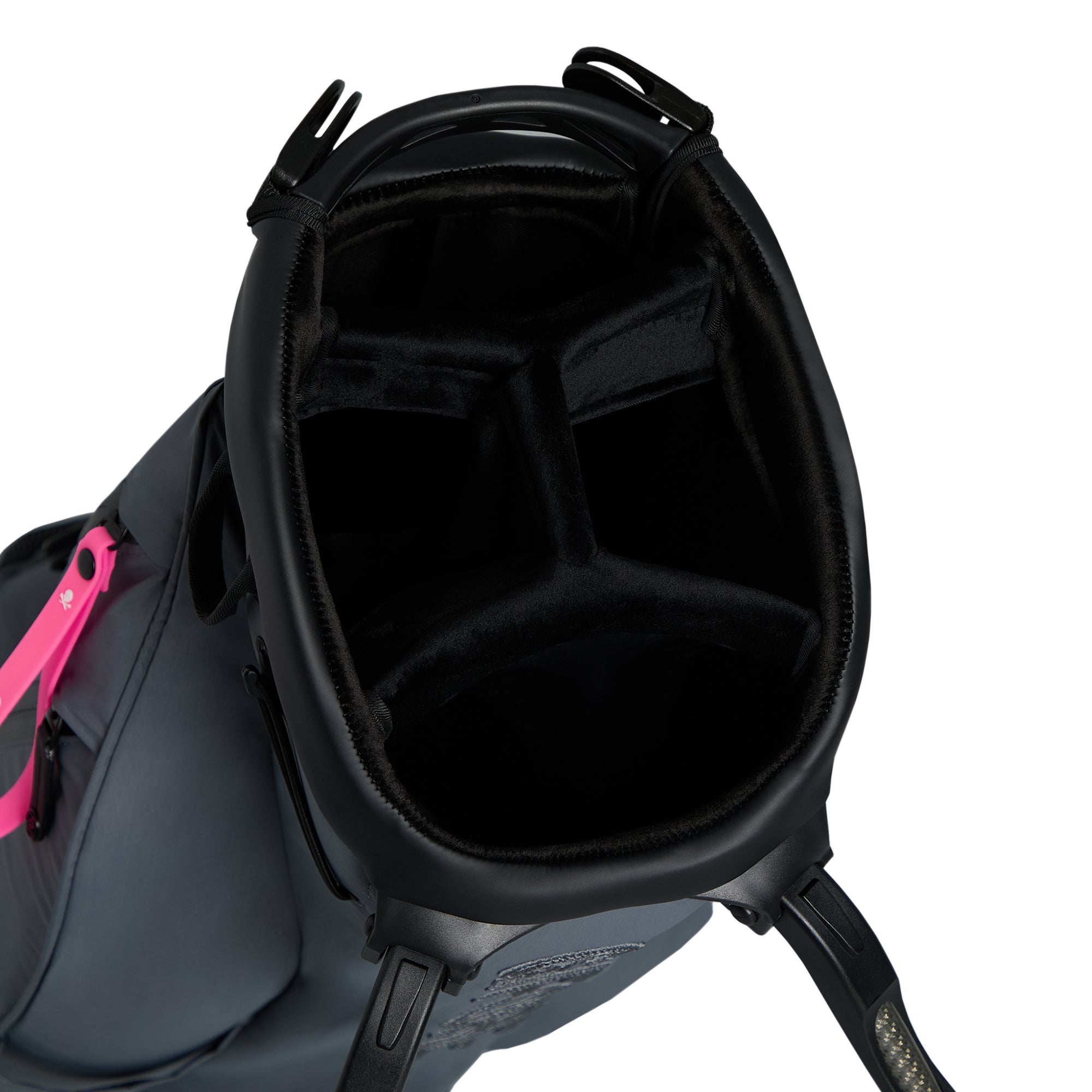 G/FORE Parachute Carry Golf Bag - Monument - GUC000021-Monument ...