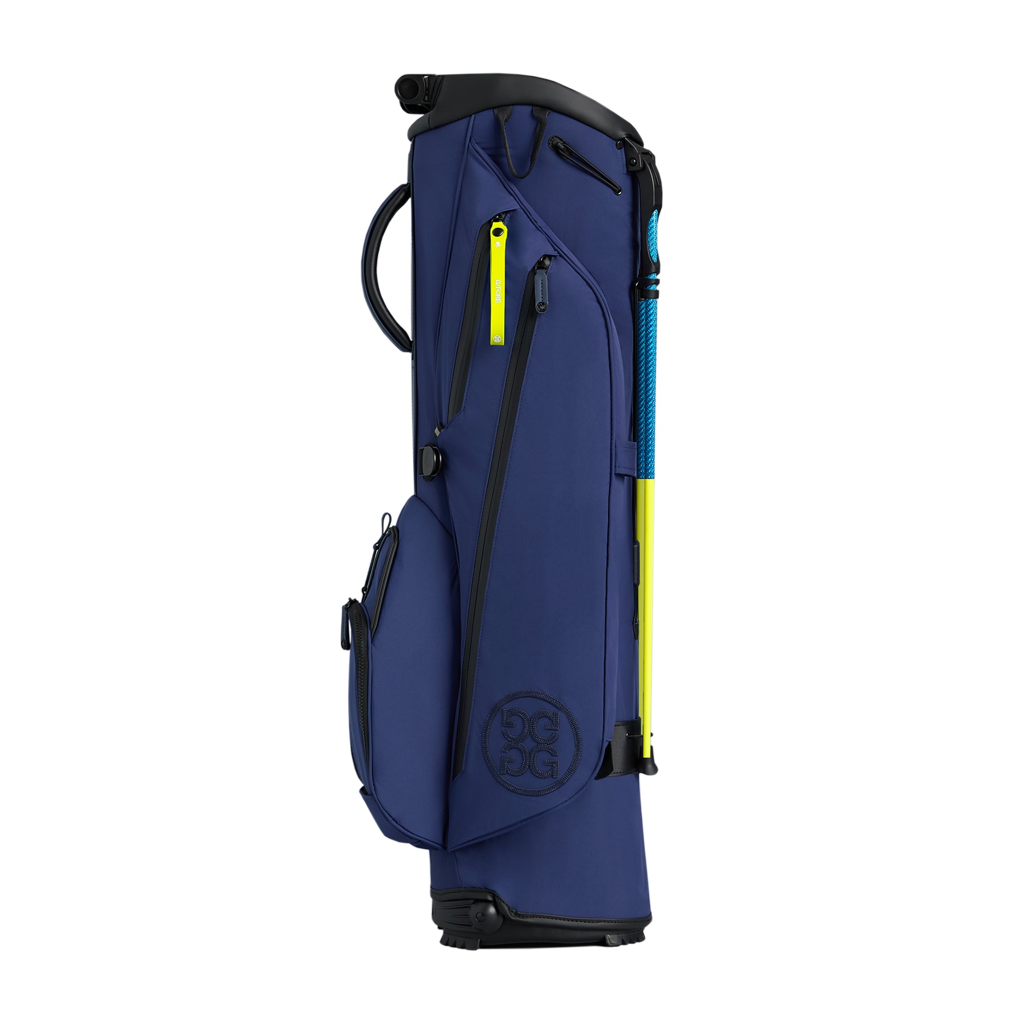 G/FORE Parachute Carry Golf Bag - Space - GUC000021-SPACE - Function18