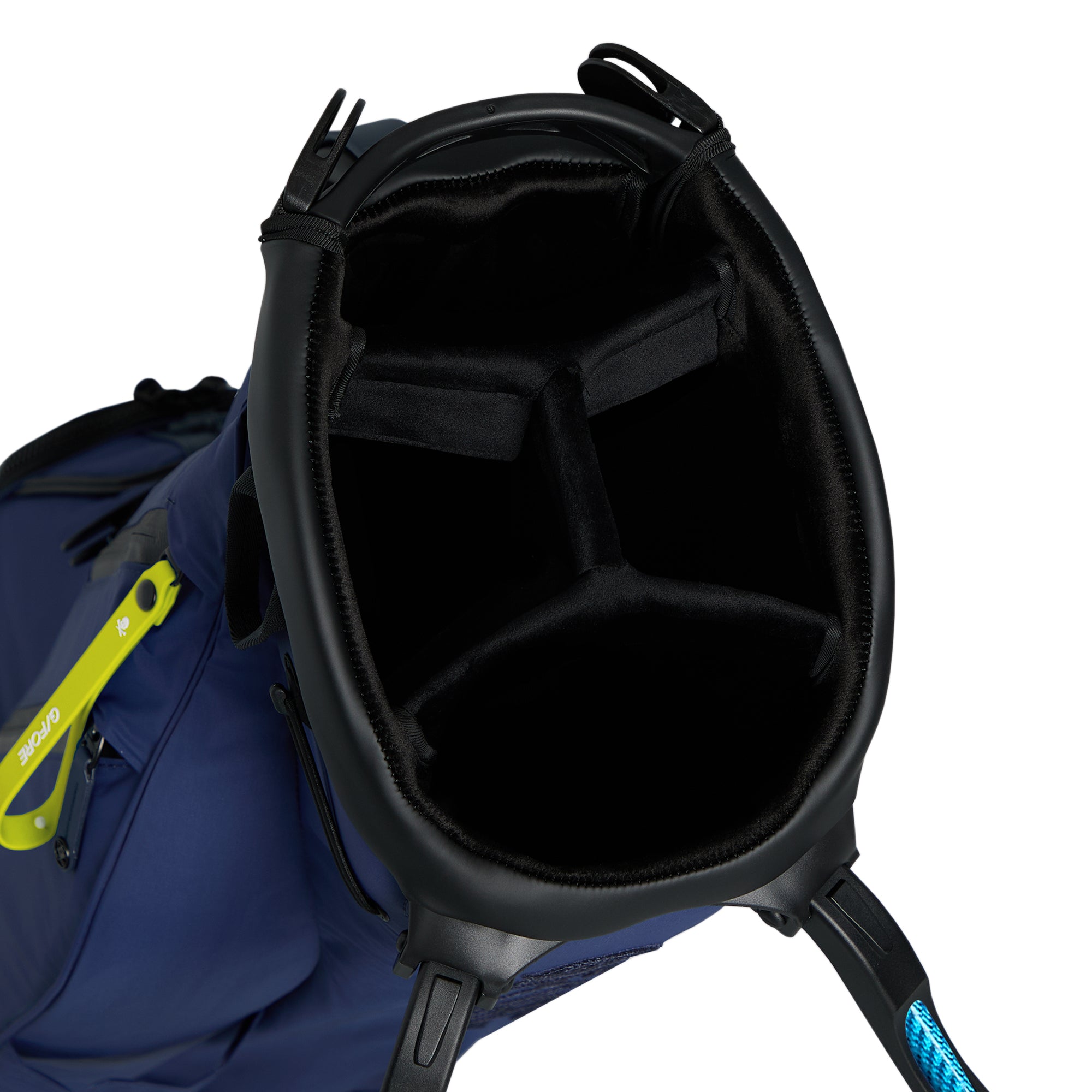 G/FORE Parachute Carry Golf Bag - Space - GUC000021-SPACE - Function18
