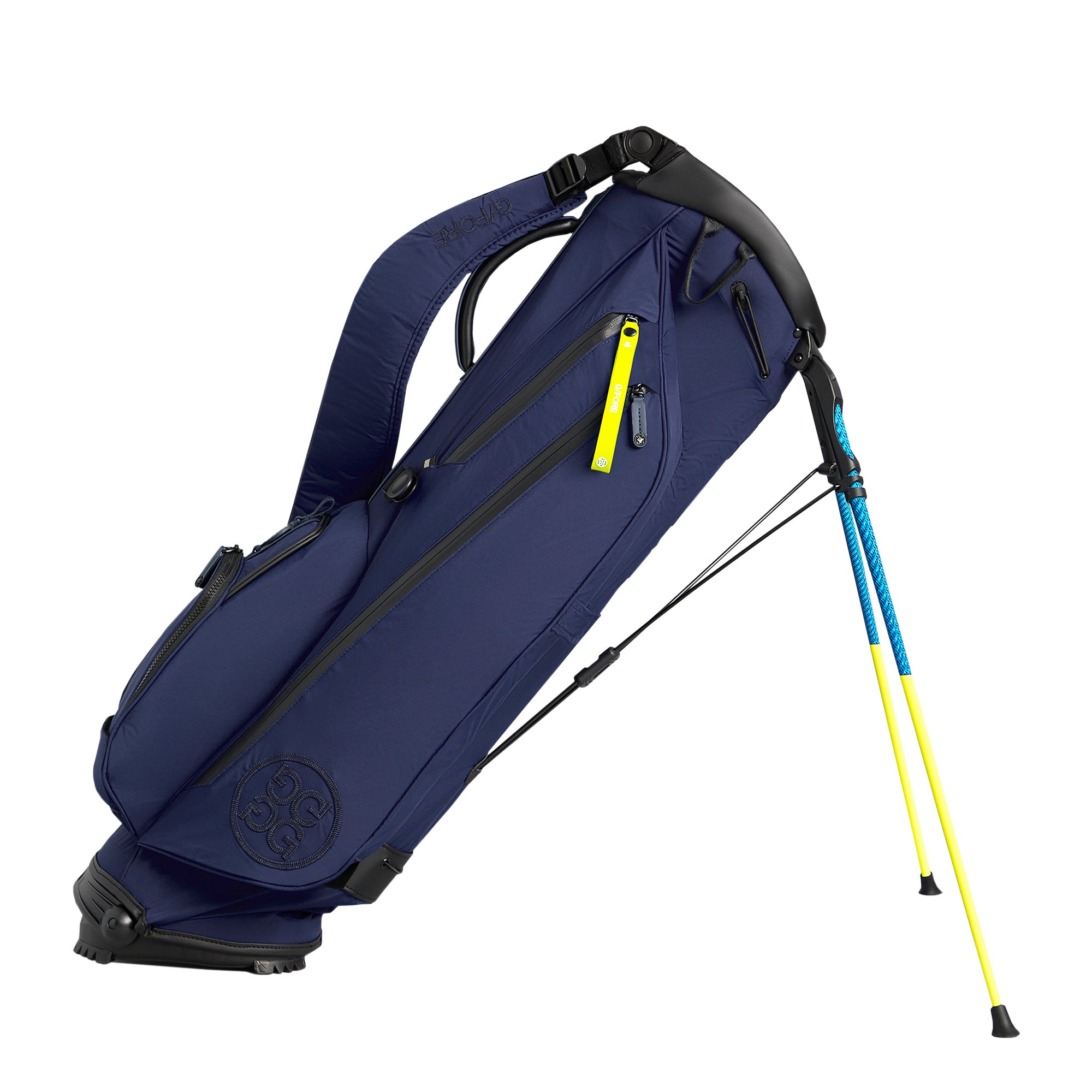 G/FORE Parachute Carry Golf Bag - Space - GUC000021-SPACE - Function18