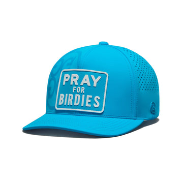G/FORE Pray For Birdies Snapback Cap Mosaic