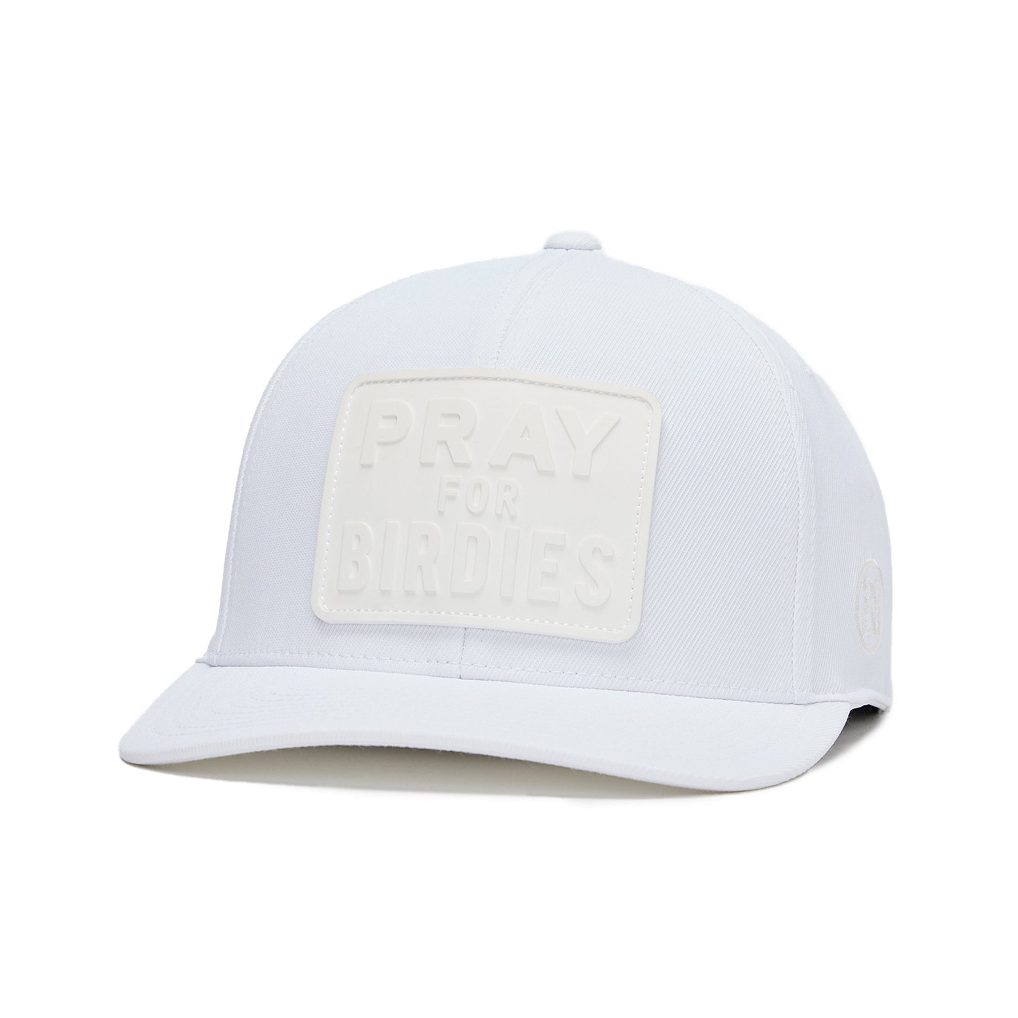 G/FORE Pray For Birdies Snapback Cap Snow