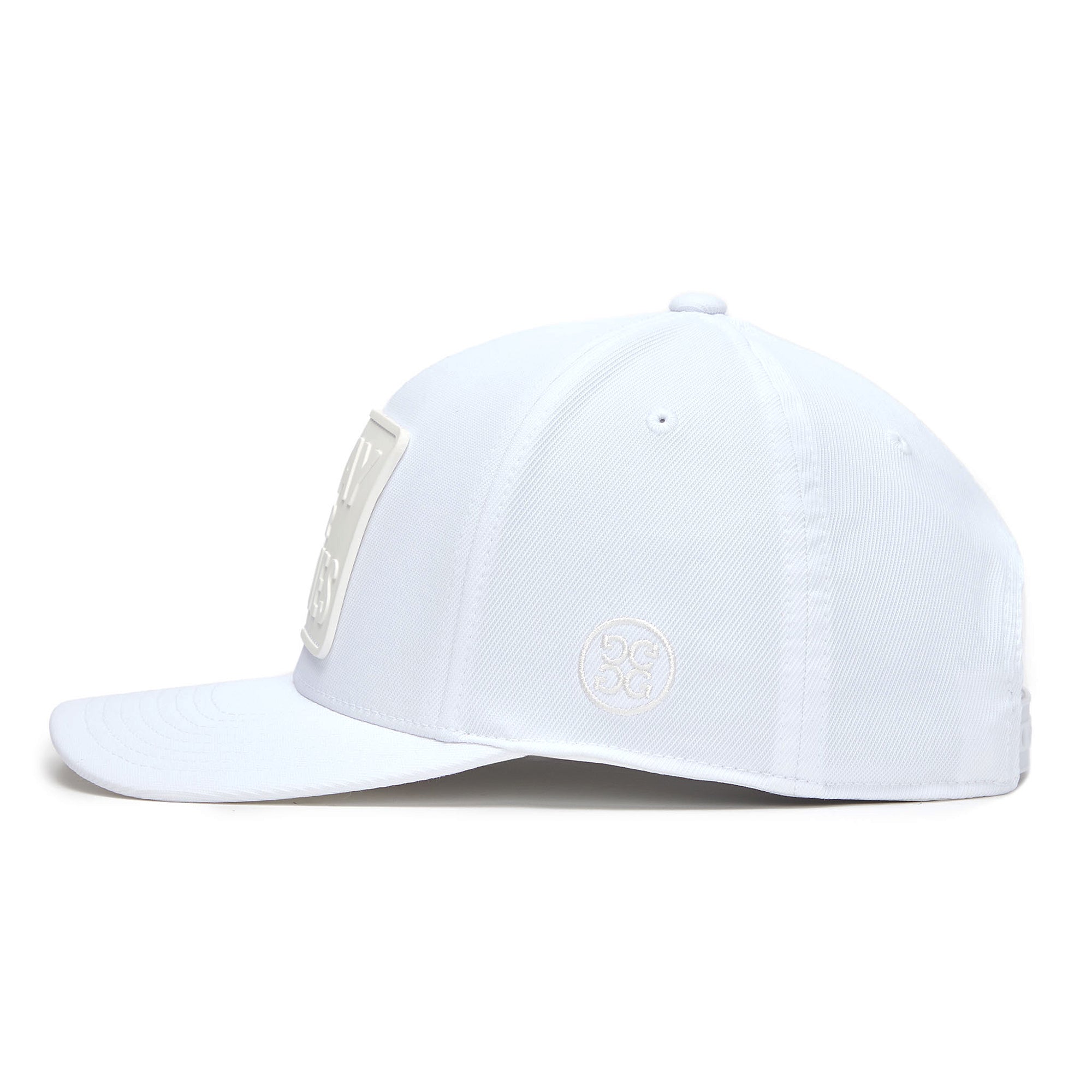 G/FORE Pray For Birdies Snapback Cap Snow
