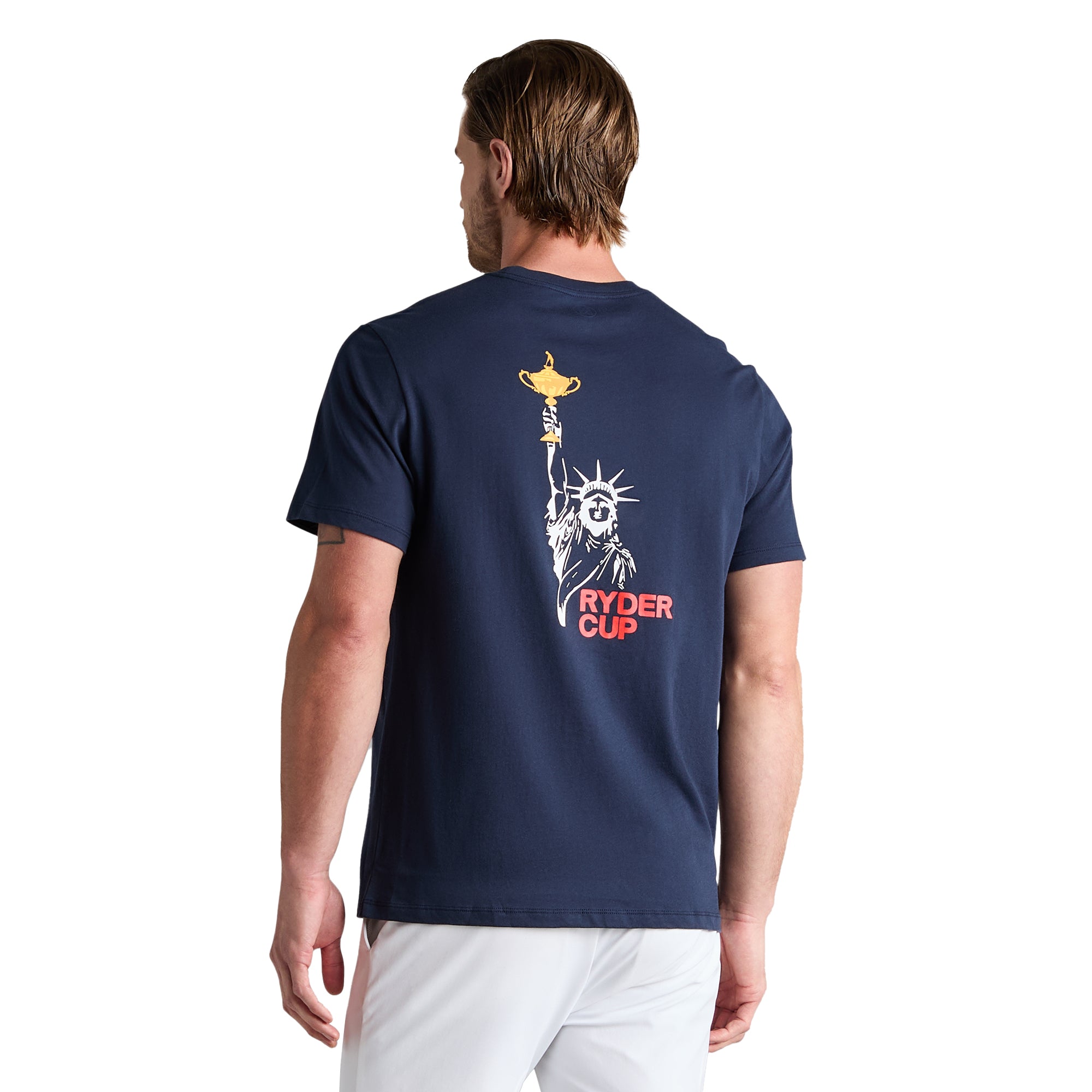 G/FORE Ryder Cup 2025 Liberty T-Shirt