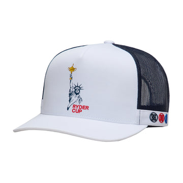 G/FORE Ryder Cup 2025 Trucker Cap