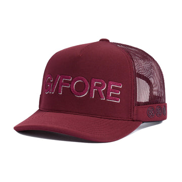 G/FORE Shadow Trucker Golf Cap