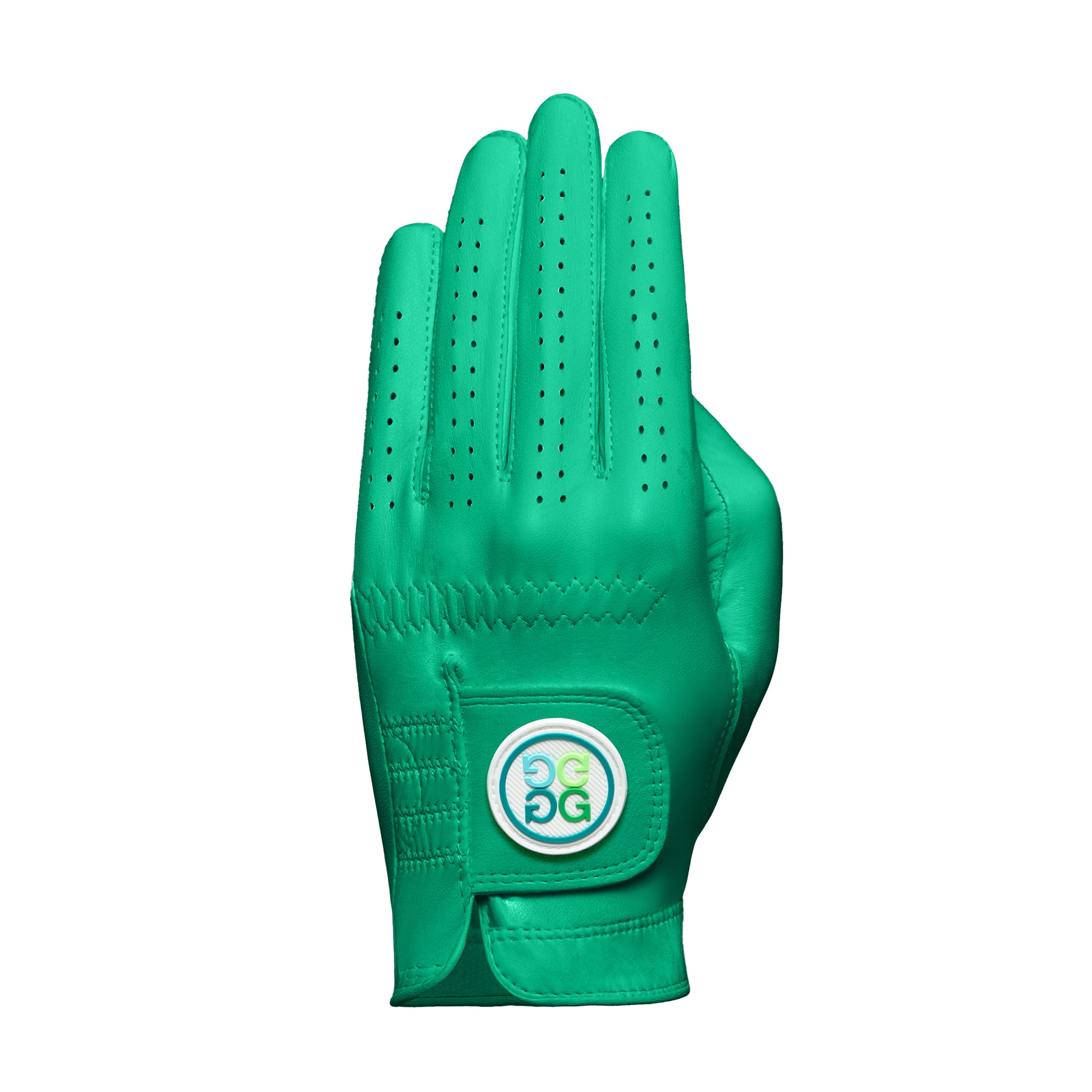 G/FORE Signature Glove MLH - Clover - GMG000005-CLV - Function18