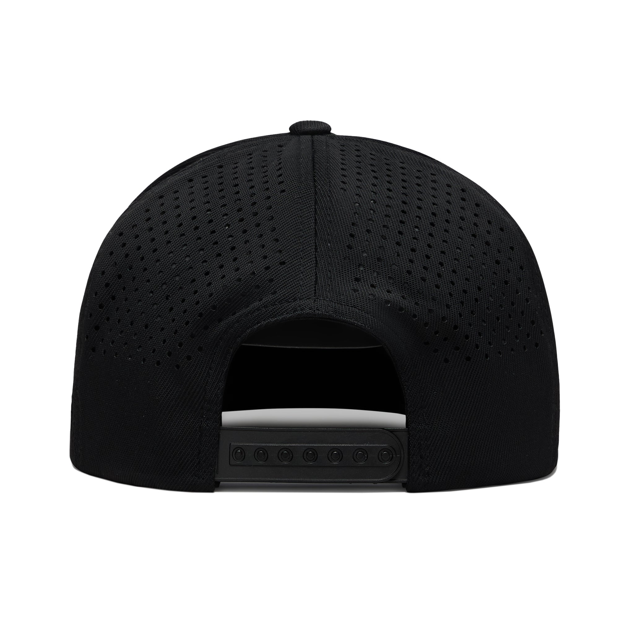 G/FORE Skull & Tees Perforated Delta Cap - Onyx - GMH000124-ONYX ...