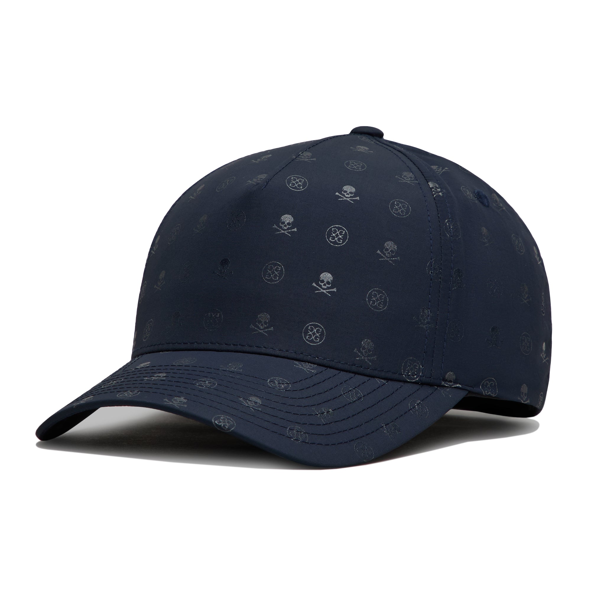 G/FORE Skull & Tees Scramble Low Profile Cap - Twilight - GMH000141 ...