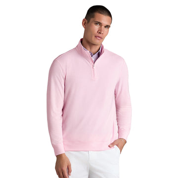 G/FORE Soft Touch Jersey 1/4 Zip Golf Pullover