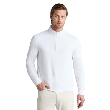 G/FORE Soft Touch Jersey 1/4 Zip Pullover