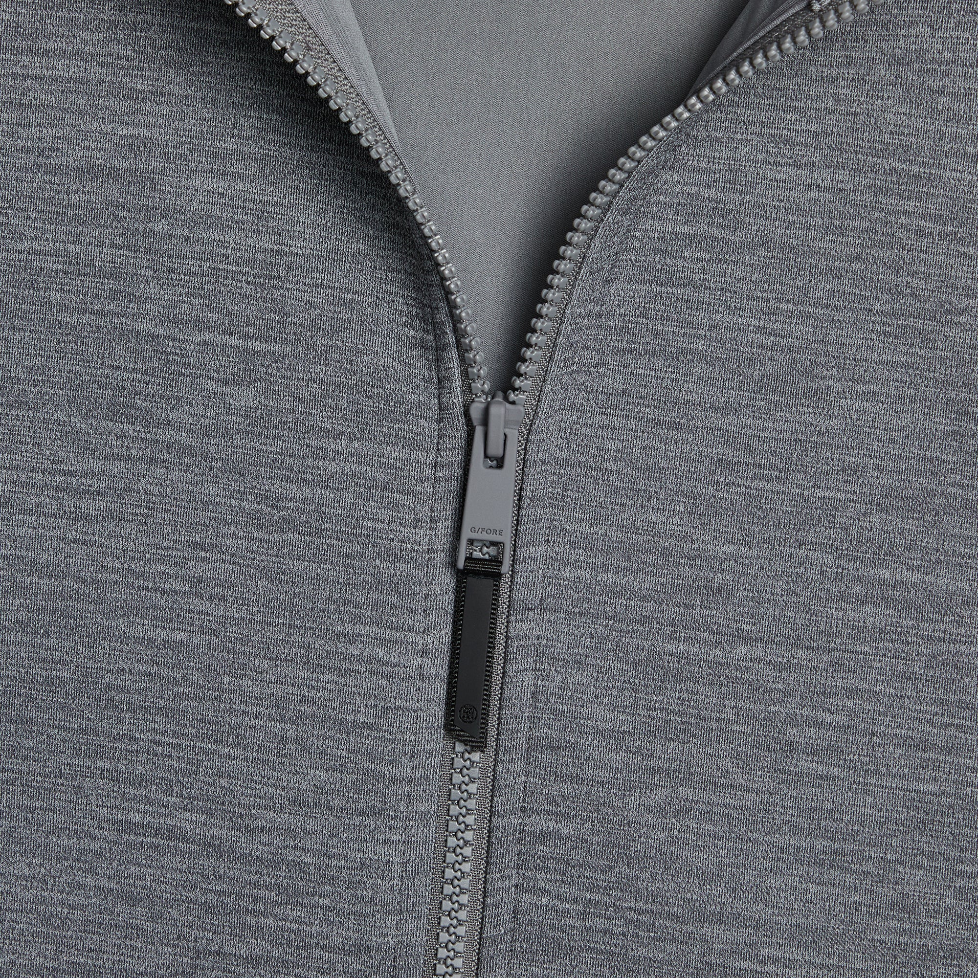 G/FORE Tech French Terry Golf Vest - Charcoal Melange - GMM000066-CHAM ...