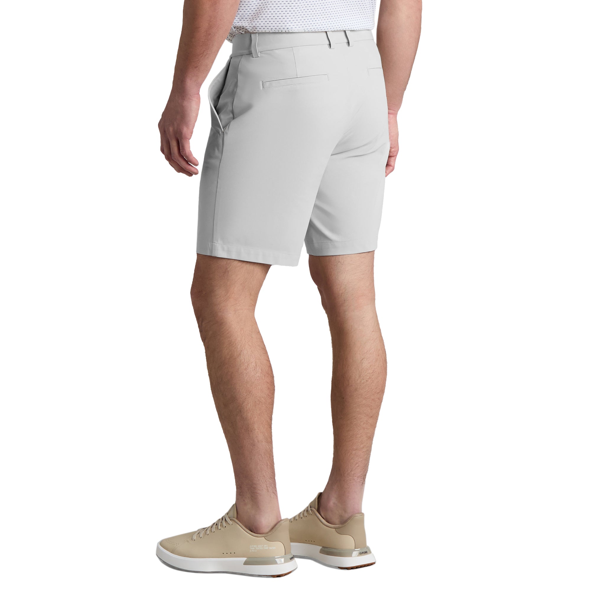 G/FORE Tech Tour Stretch Short - Nimbus - GMR000031-NIMBS - Function18