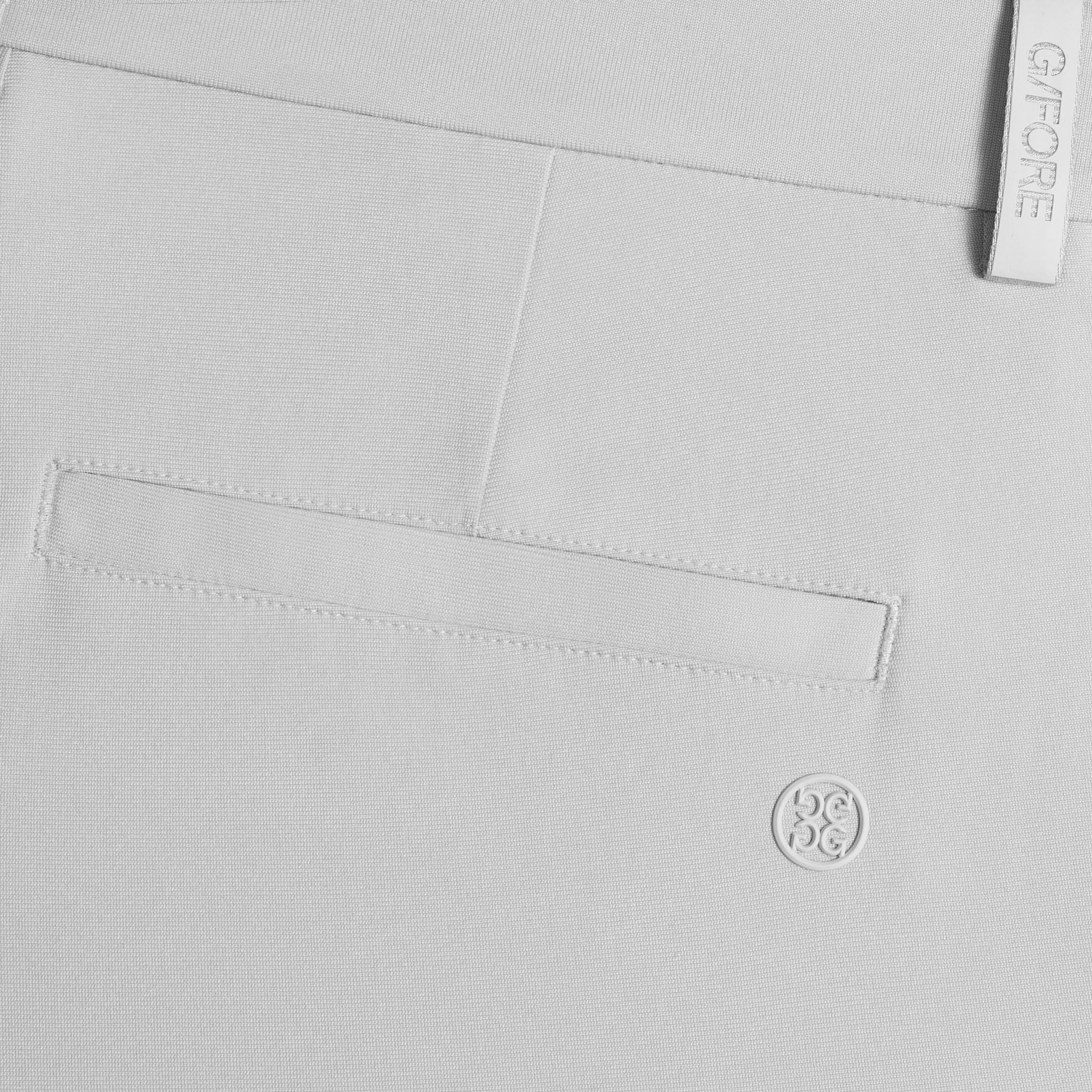 G/FORE Tech Tour Stretch Short - Nimbus - GMR000031-NIMBS - Function18
