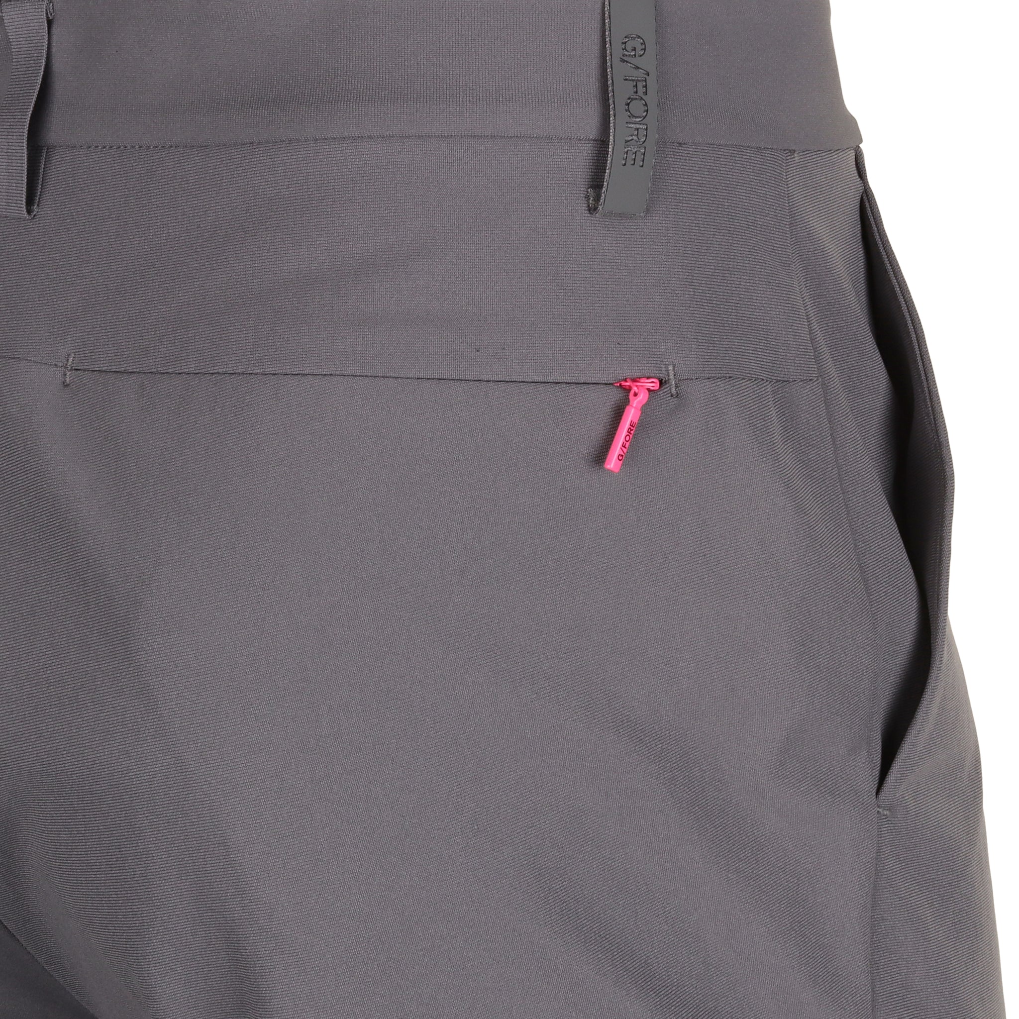 G/FORE Tech Tour Stretch Trousers Charcoal