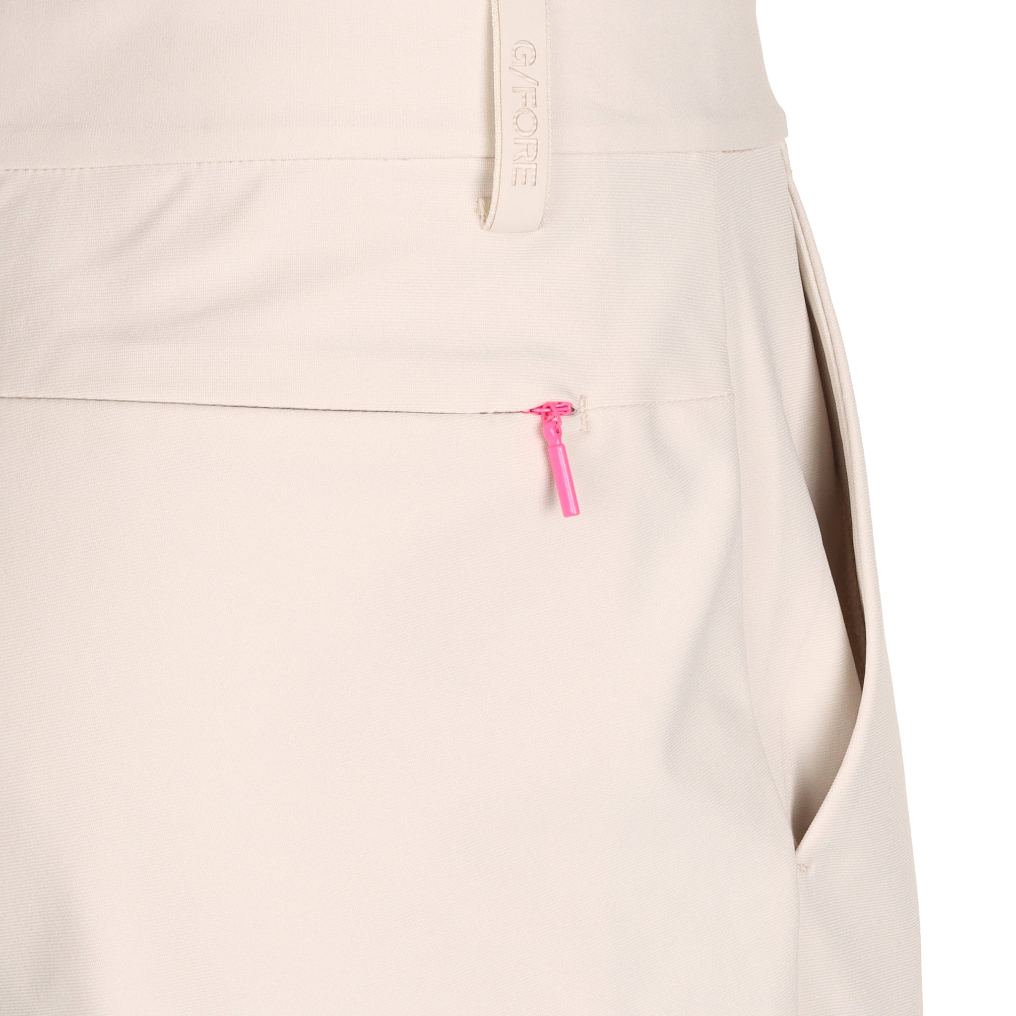 G/FORE Tech Tour Stretch Trousers Stone