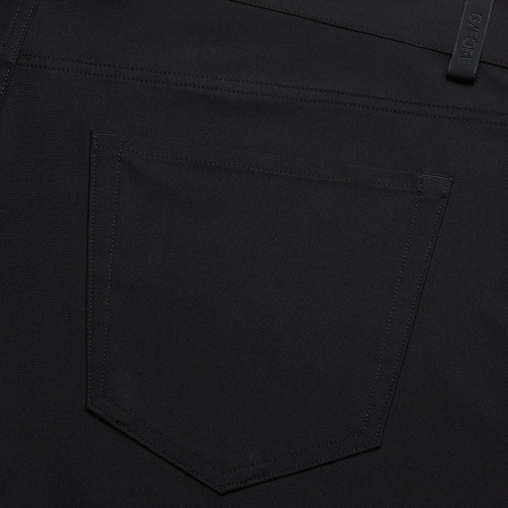 G/FORE Tour 5 Pocket Stretch Trousers Onyx
